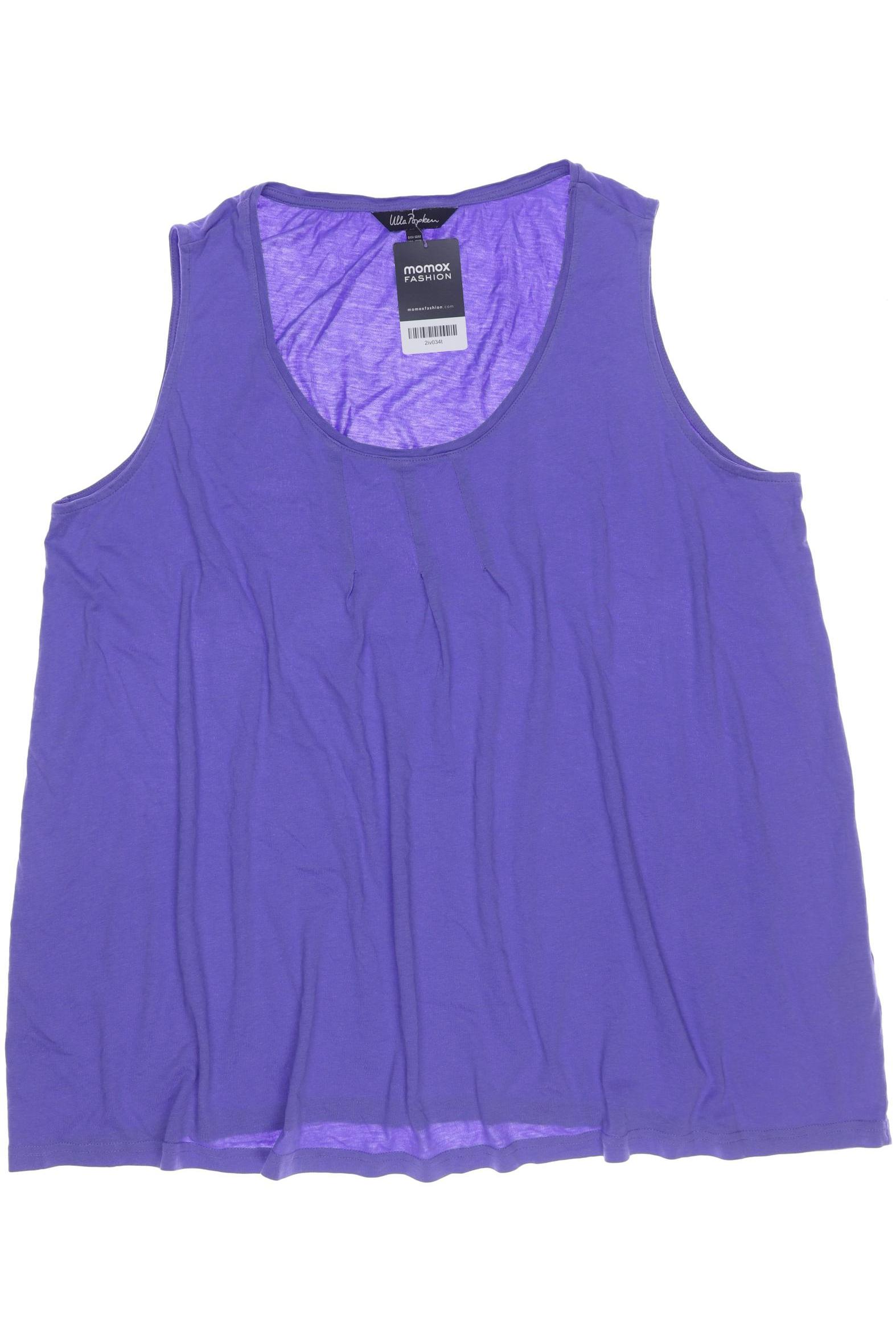 

Ulla Popken Damen Top, flieder, Gr. 50