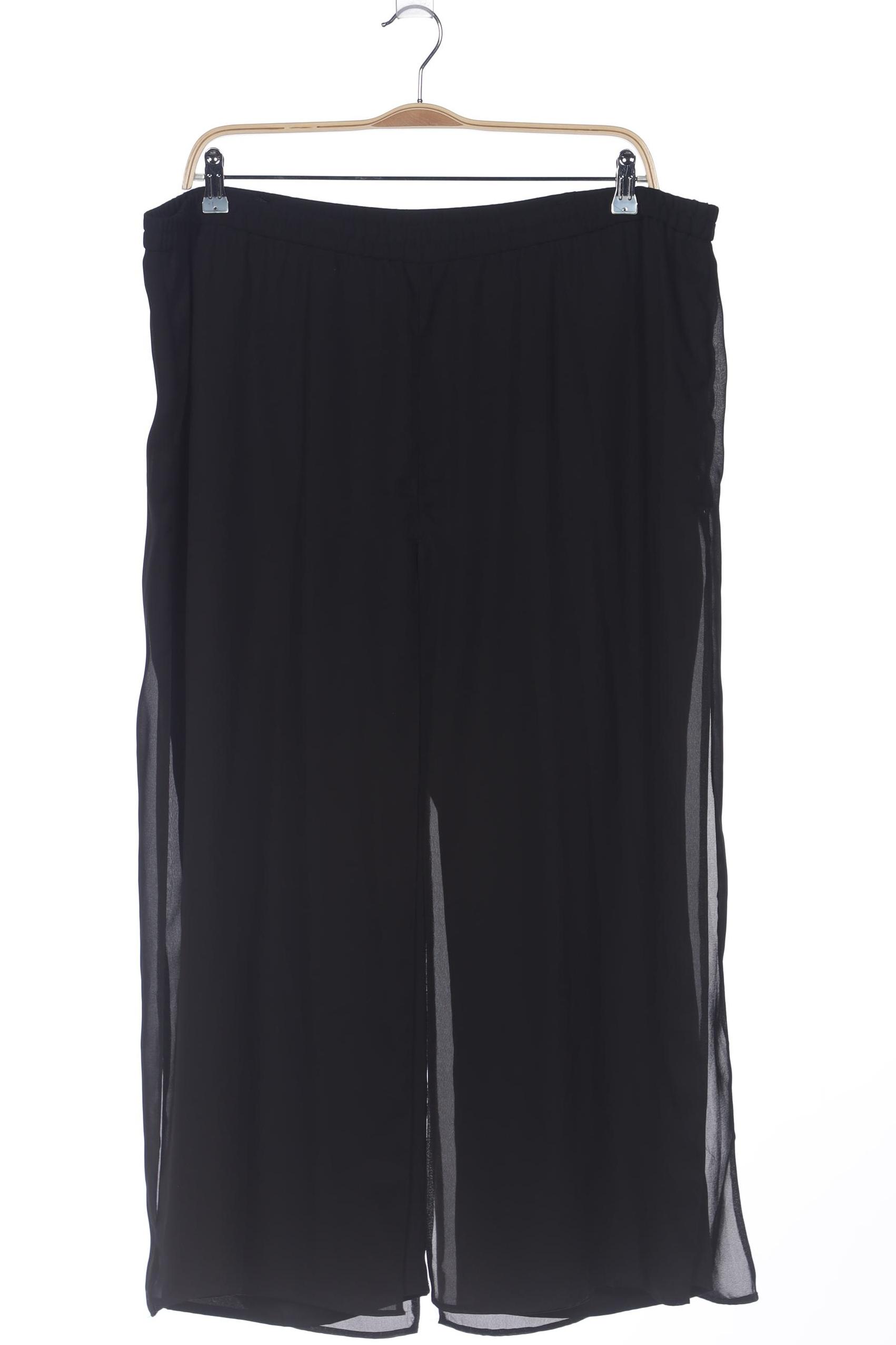 

Ulla Popken Damen Stoffhose, schwarz, Gr. 50
