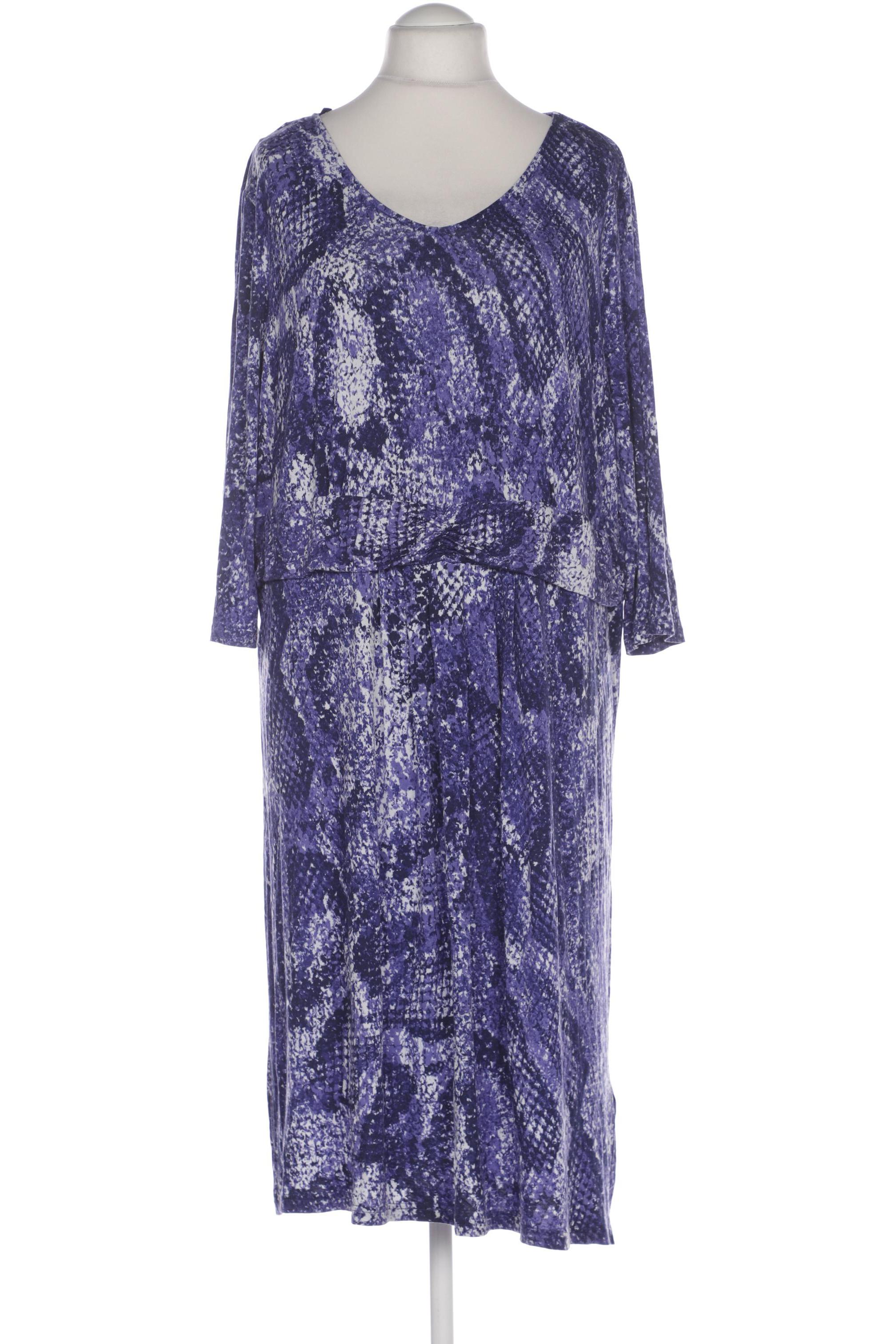 

Ulla Popken Damen Kleid, marineblau, Gr. 50