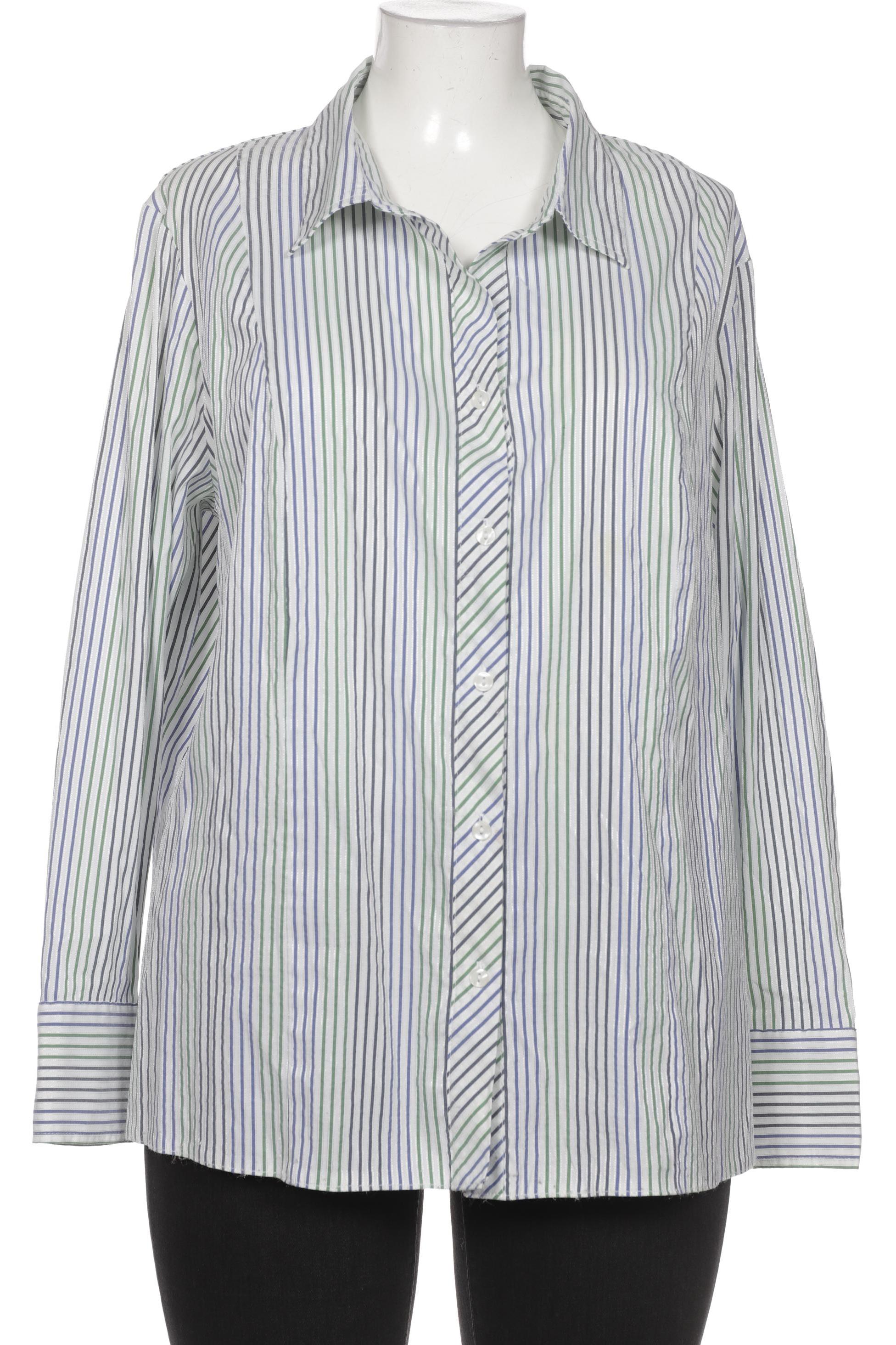 

Ulla Popken Damen Bluse, mehrfarbig, Gr. 46