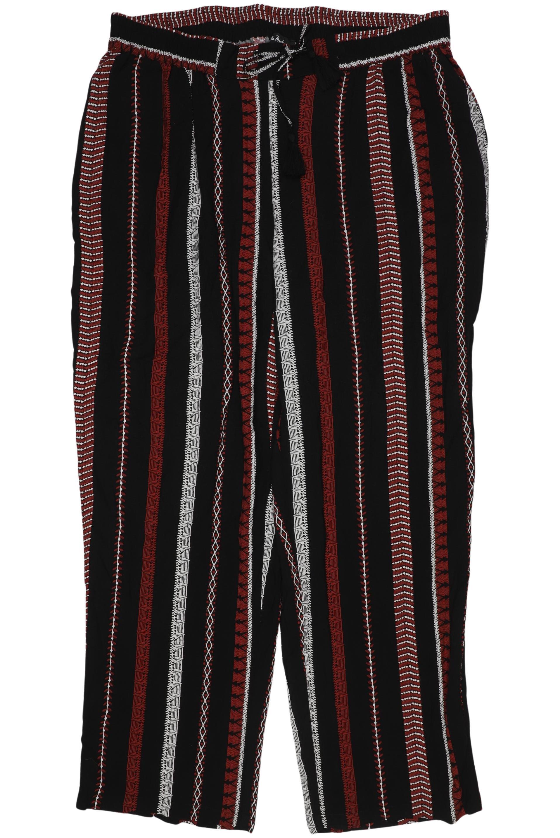 

Ulla Popken Damen Stoffhose, mehrfarbig, Gr. 50