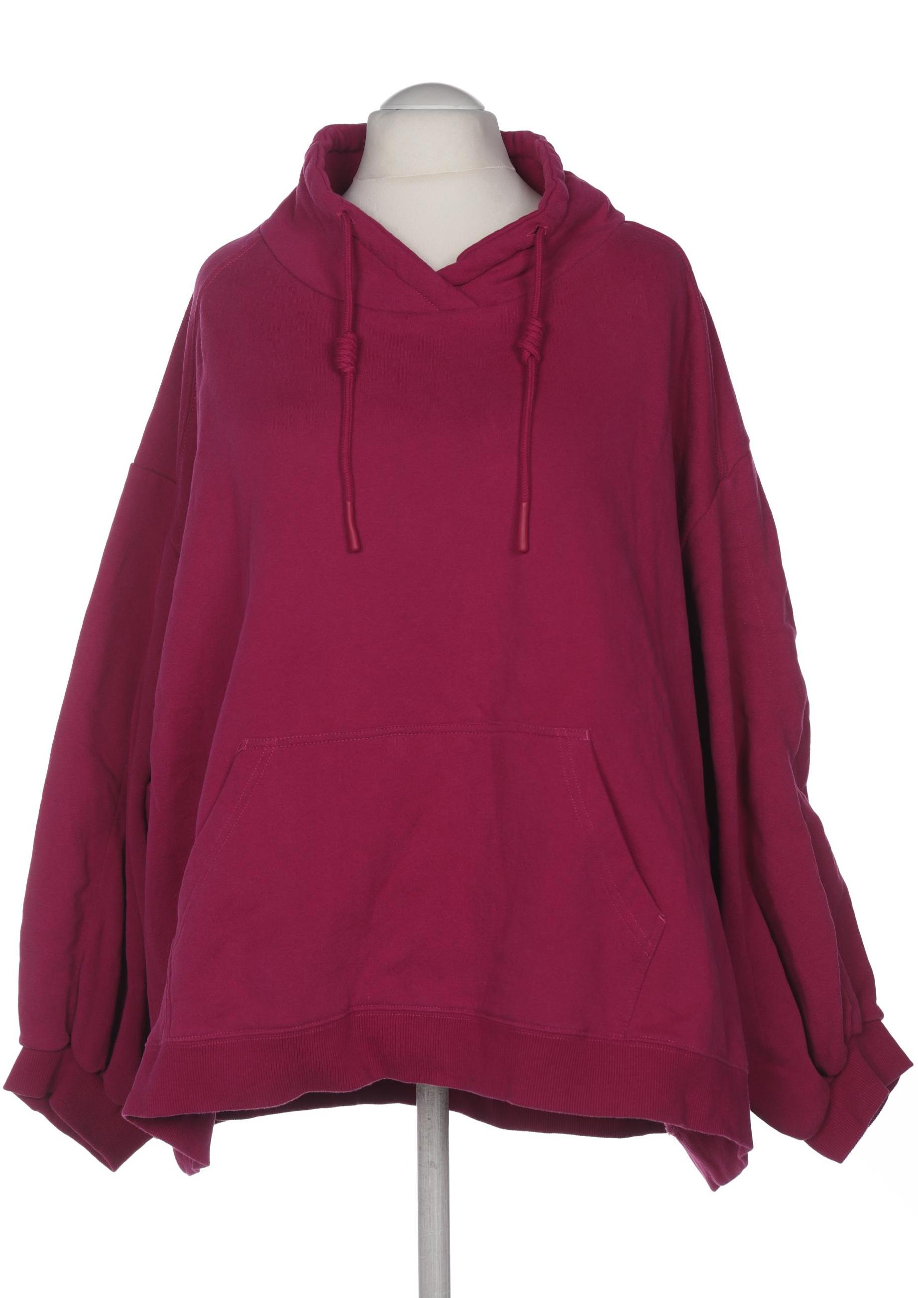 

Ulla Popken Damen Sweatshirt, pink, Gr. 62