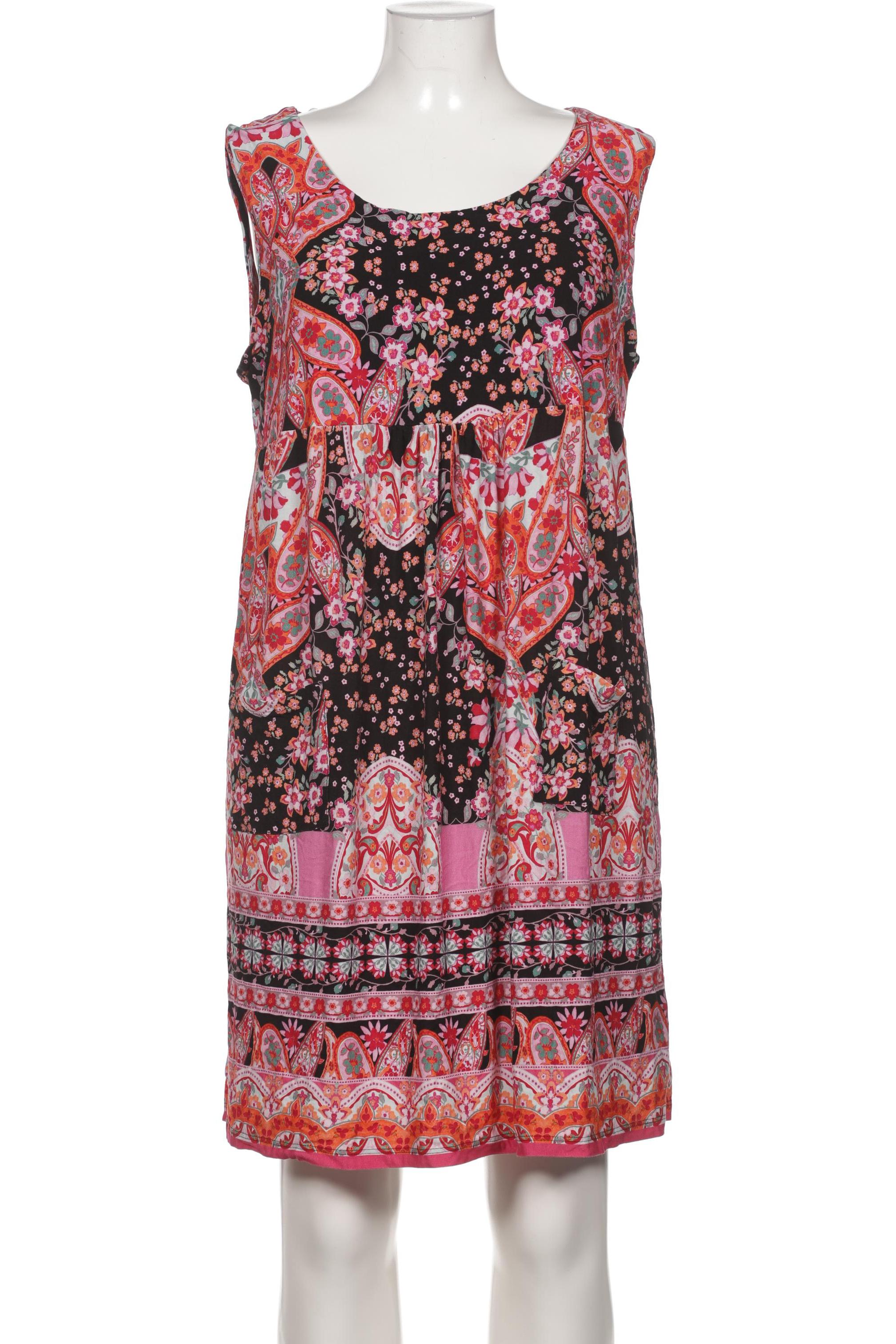 

Ulla Popken Damen Kleid, pink