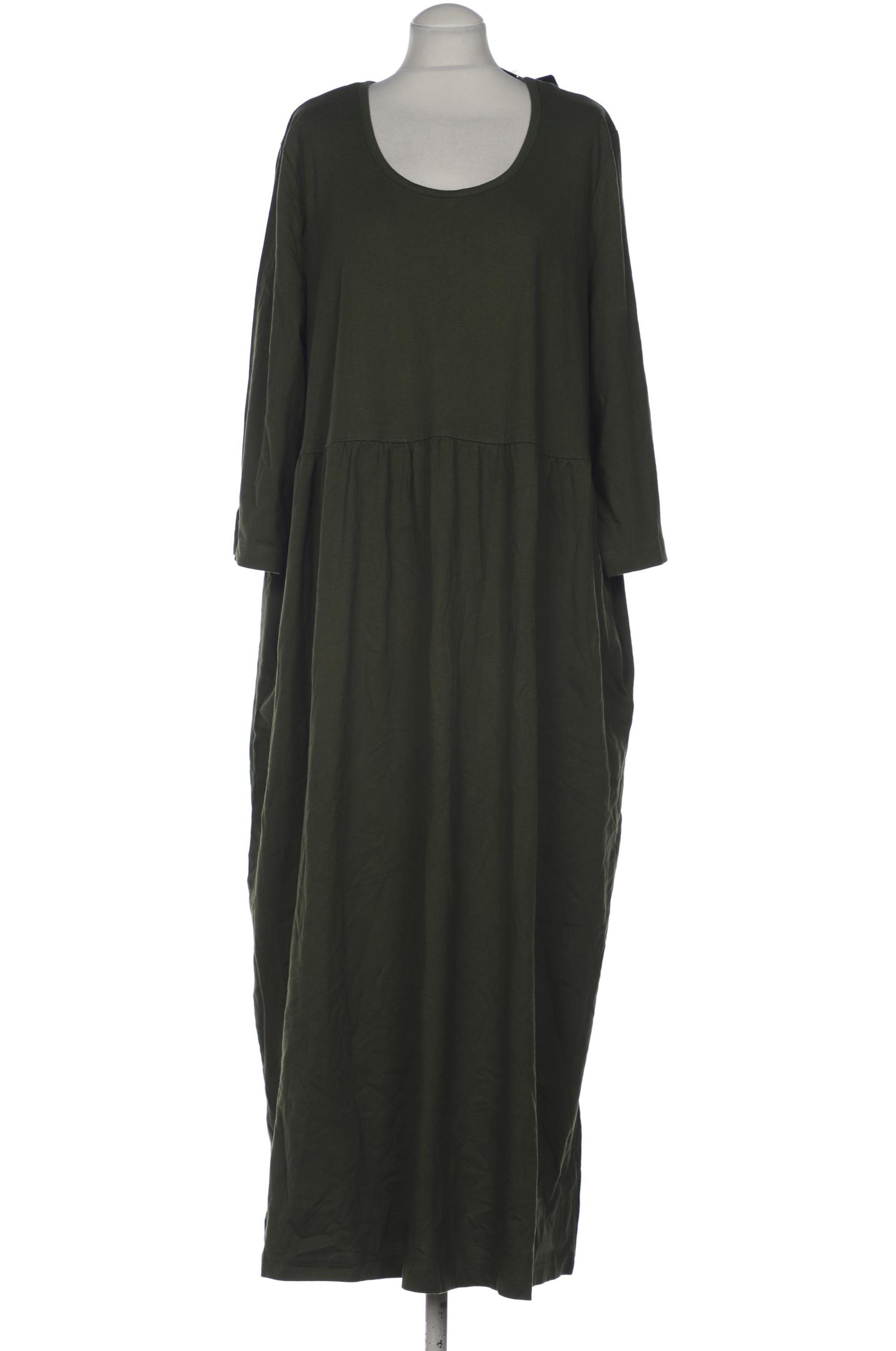

Ulla Popken Damen Kleid, grün, Gr. 50
