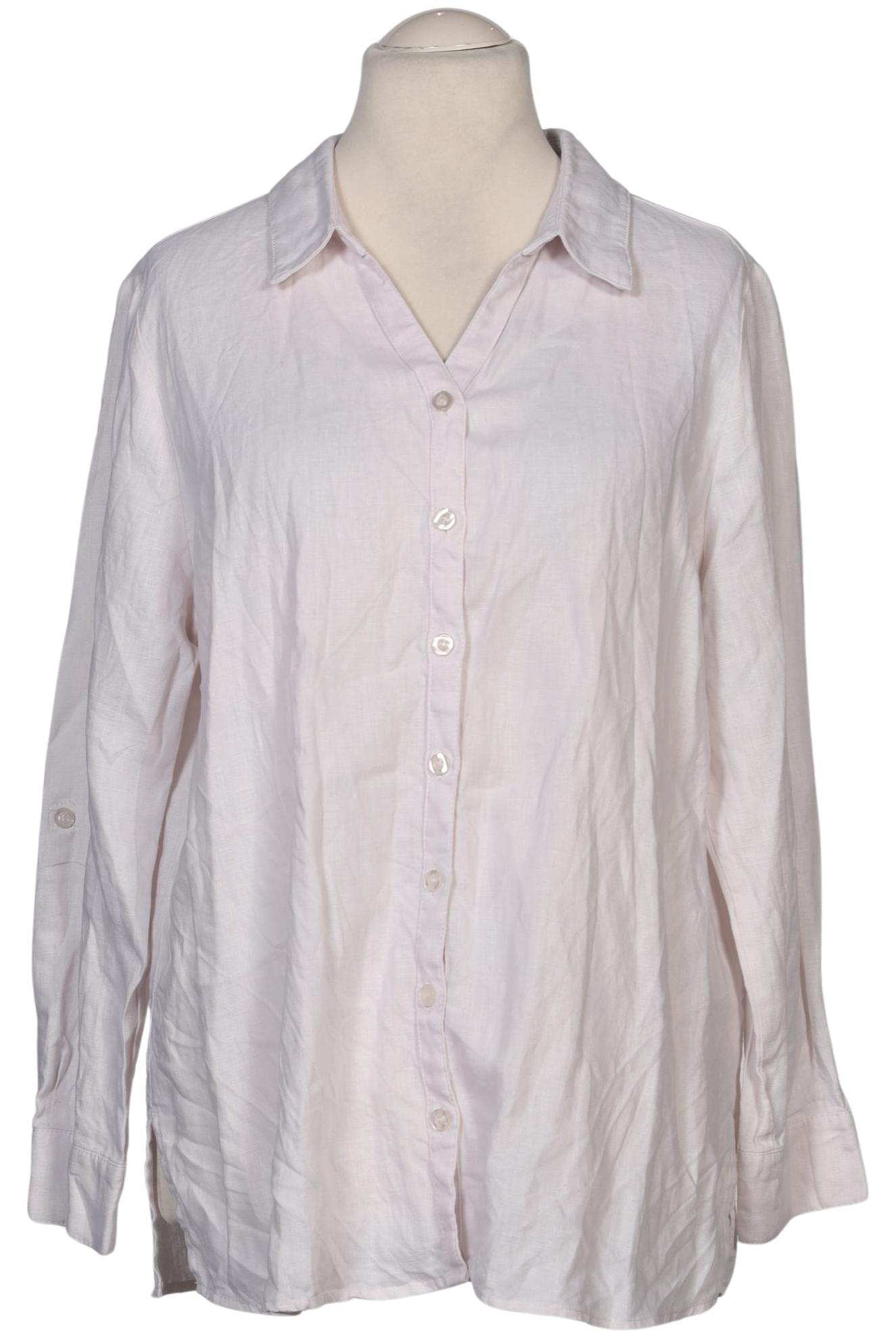 

Ulla Popken Damen Bluse, pink, Gr. 42