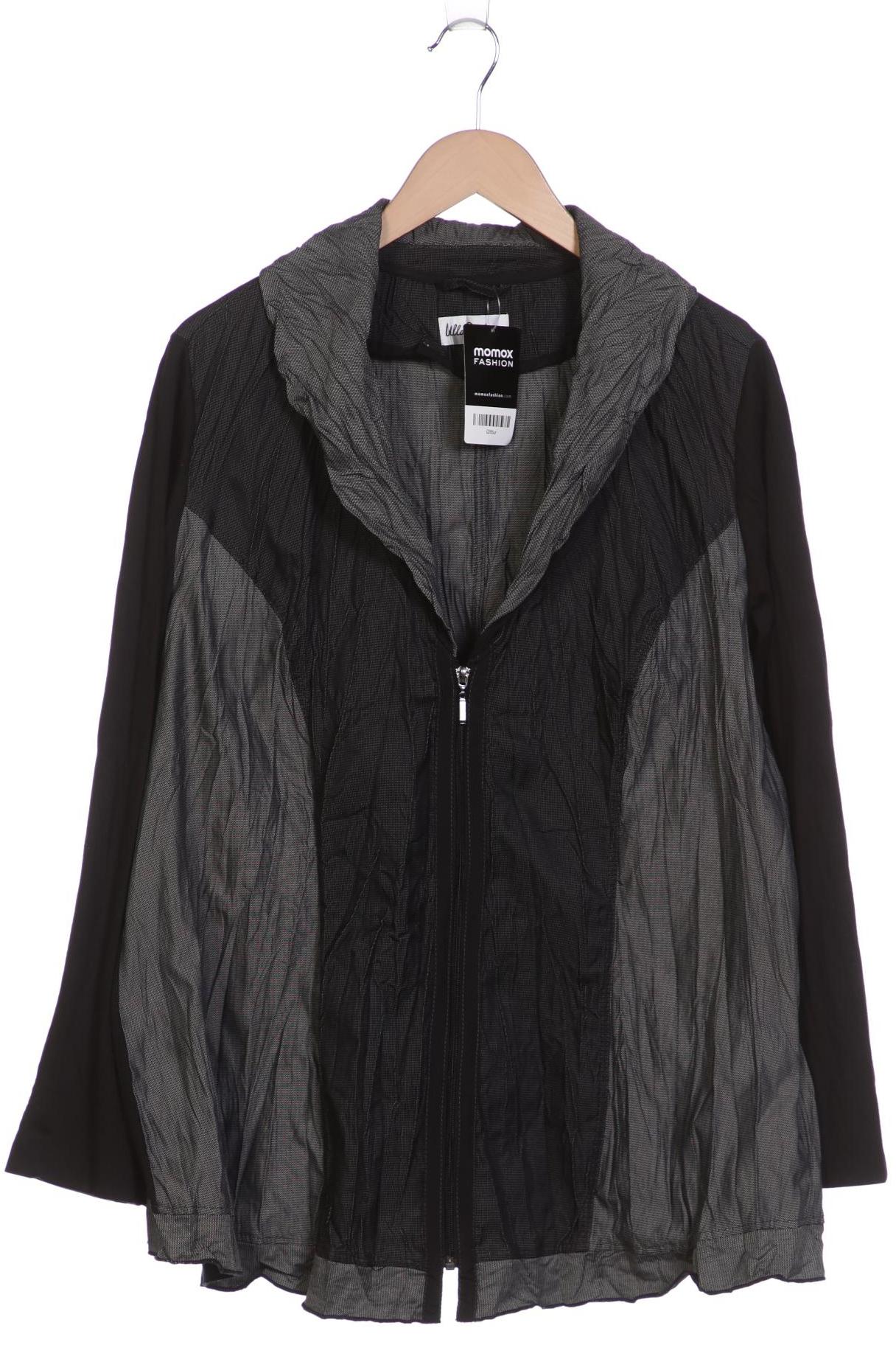 

Ulla Popken Damen Jacke, grau, Gr. 50