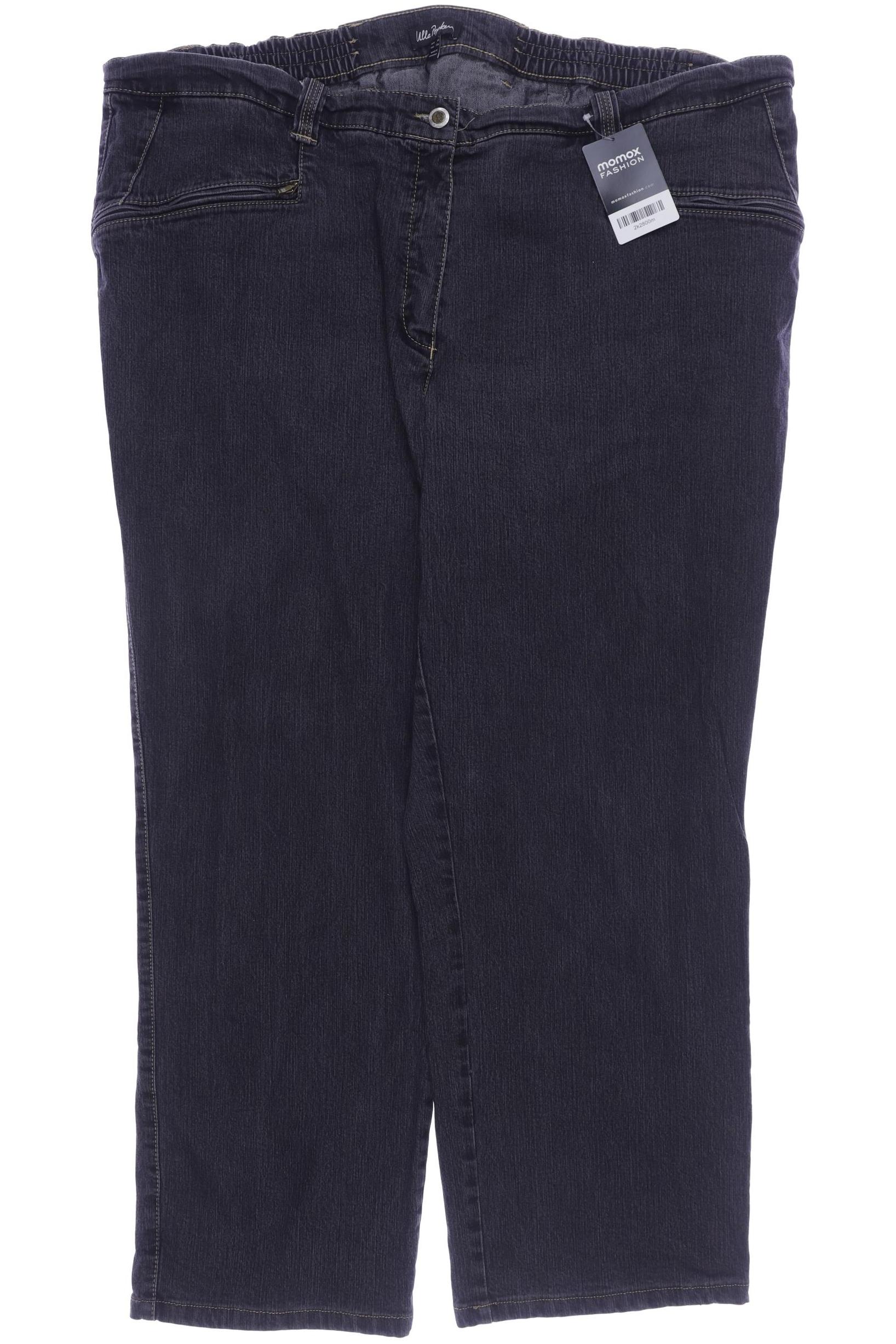 

Ulla Popken Damen Jeans, grau, Gr. 26