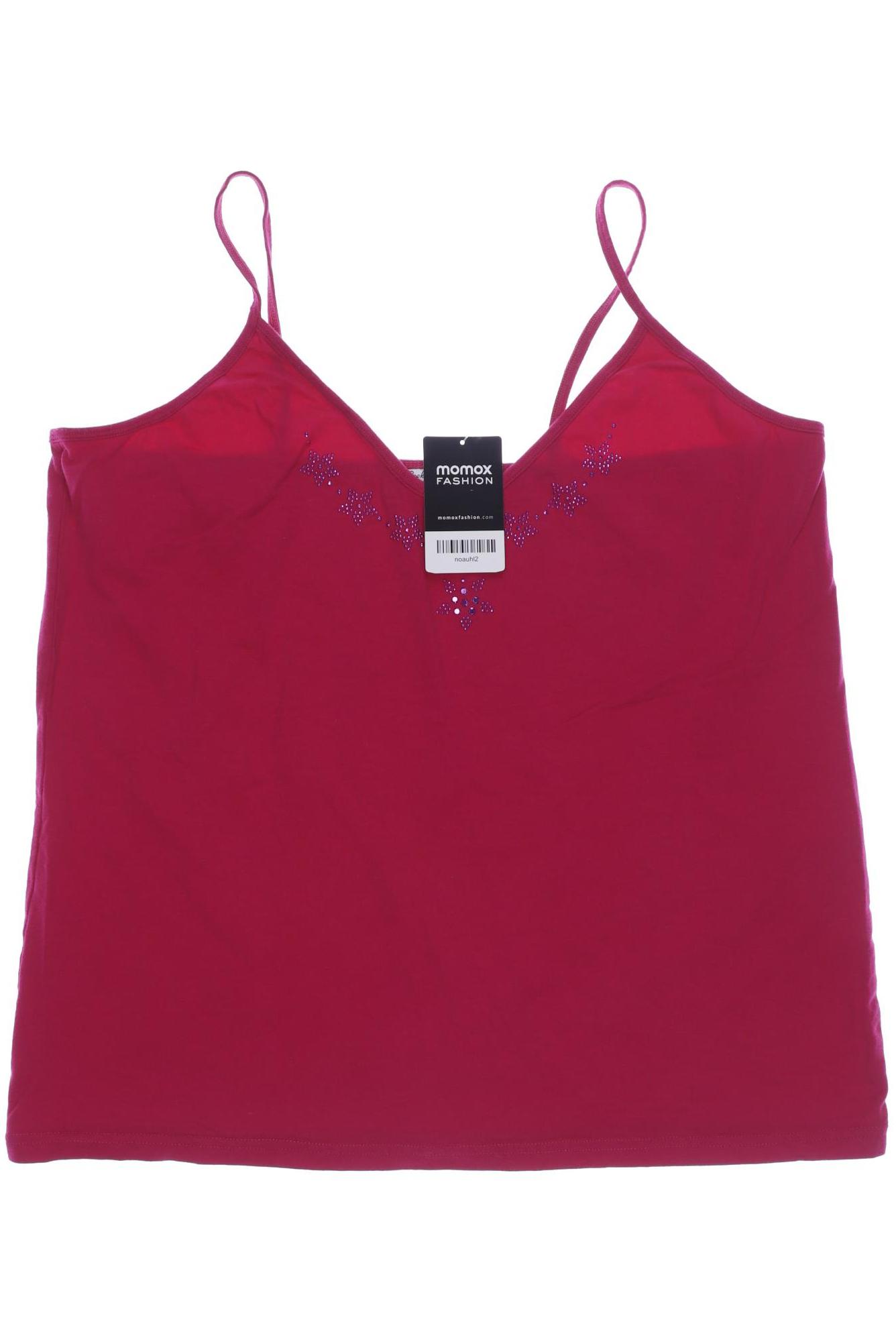 

Ulla Popken Damen Top, pink, Gr. 54