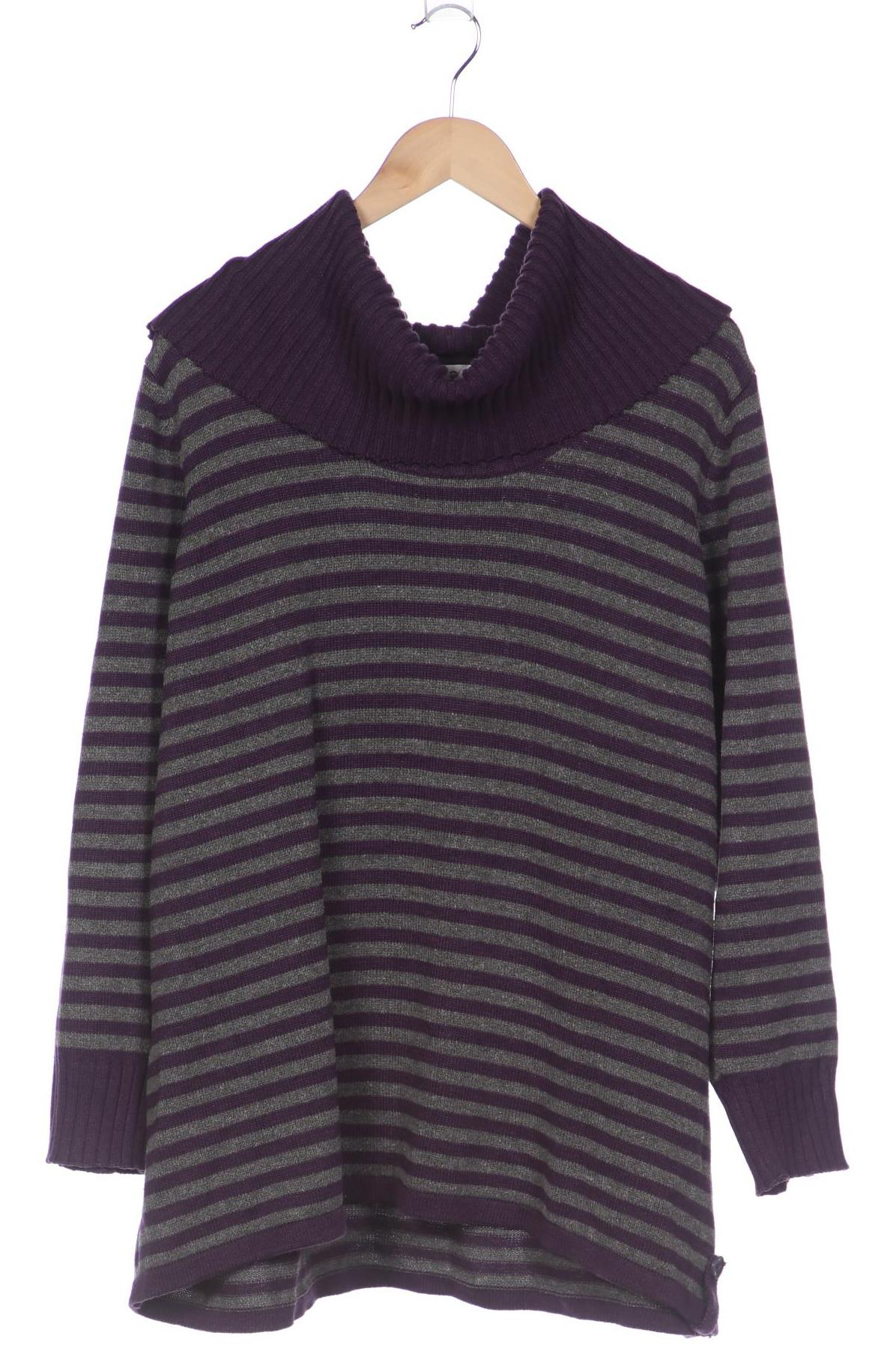 

Ulla Popken Damen Pullover, flieder