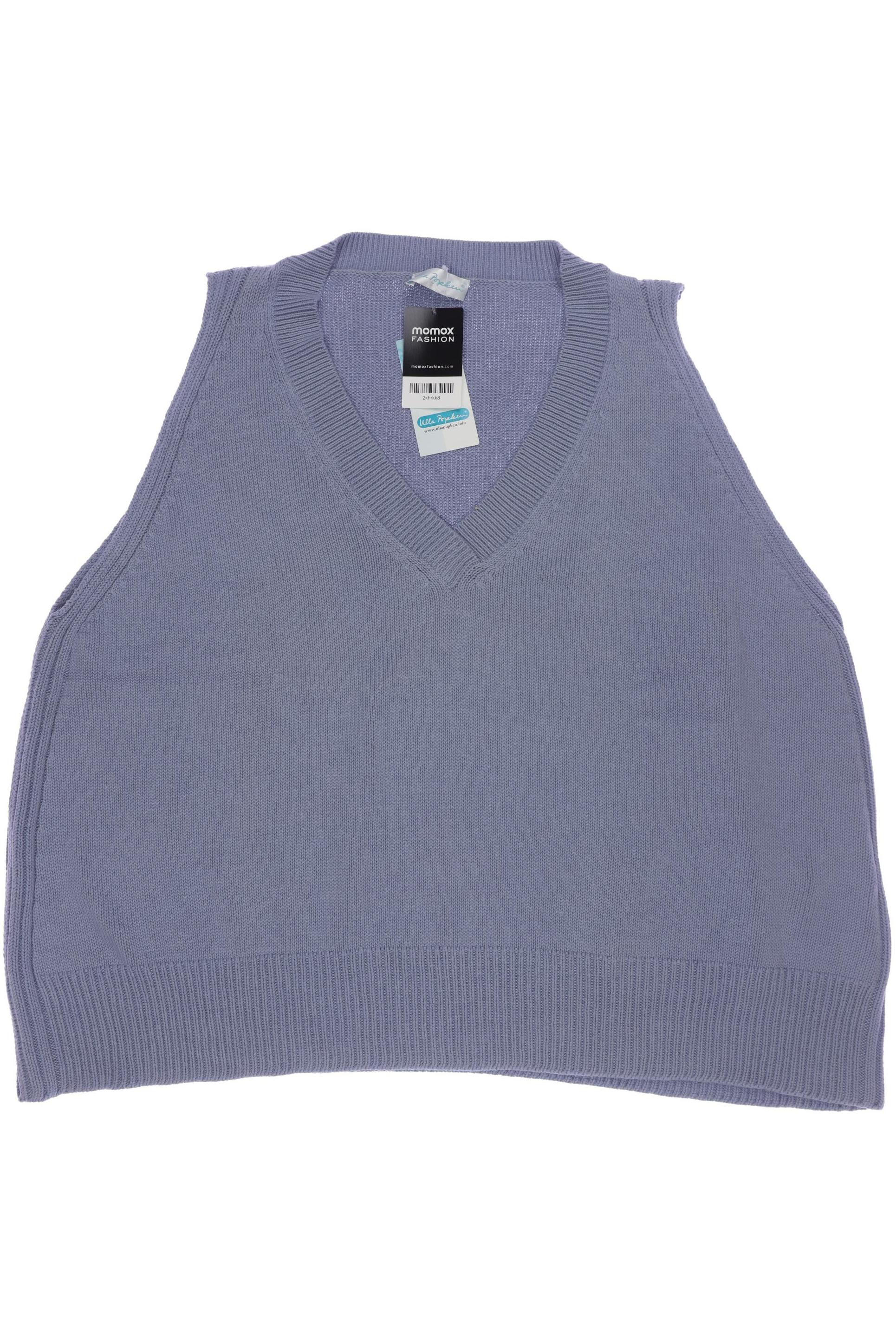 

Ulla Popken Damen Pullover, blau, Gr. 54