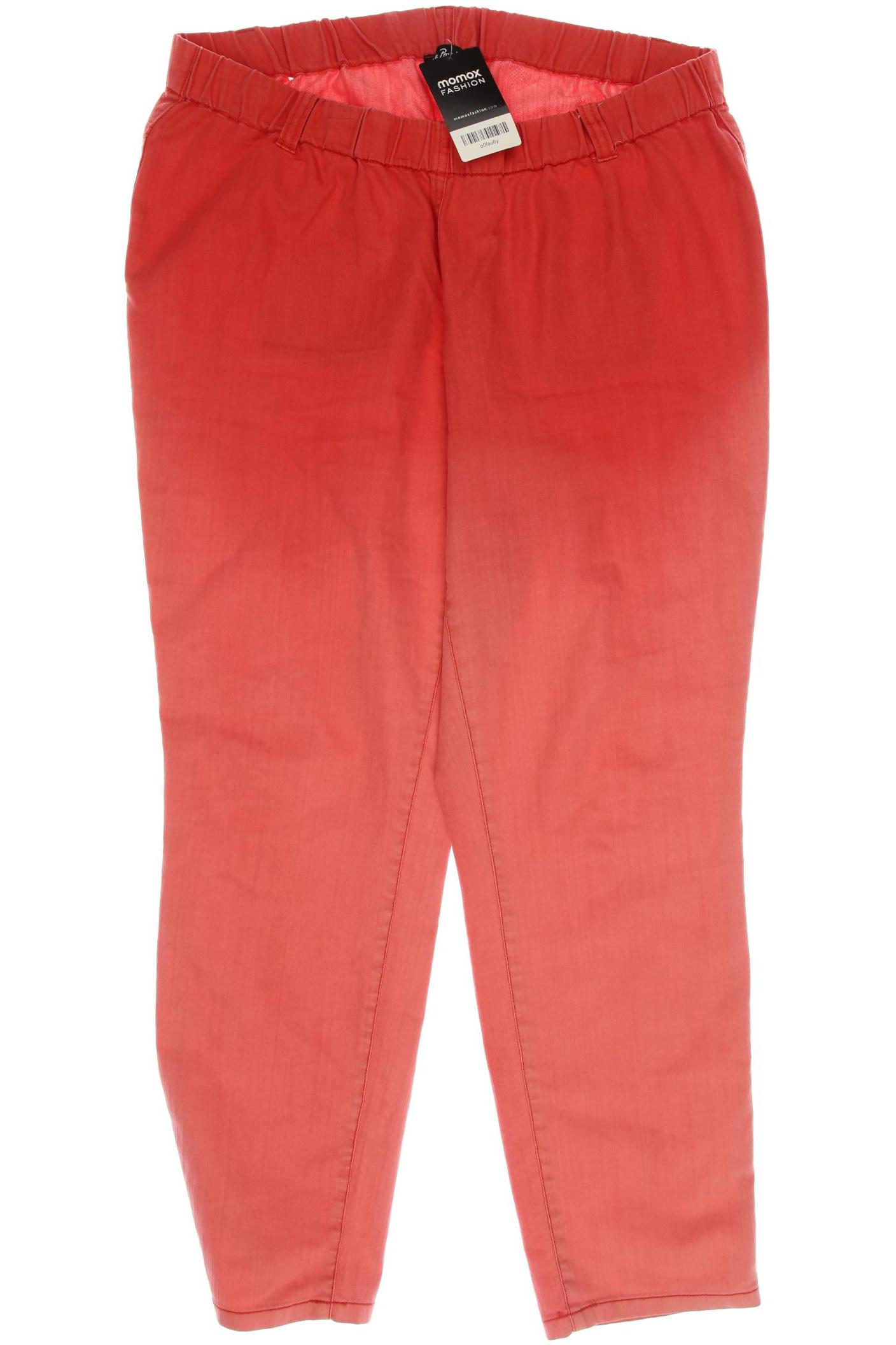

Ulla Popken Damen Jeans, pink