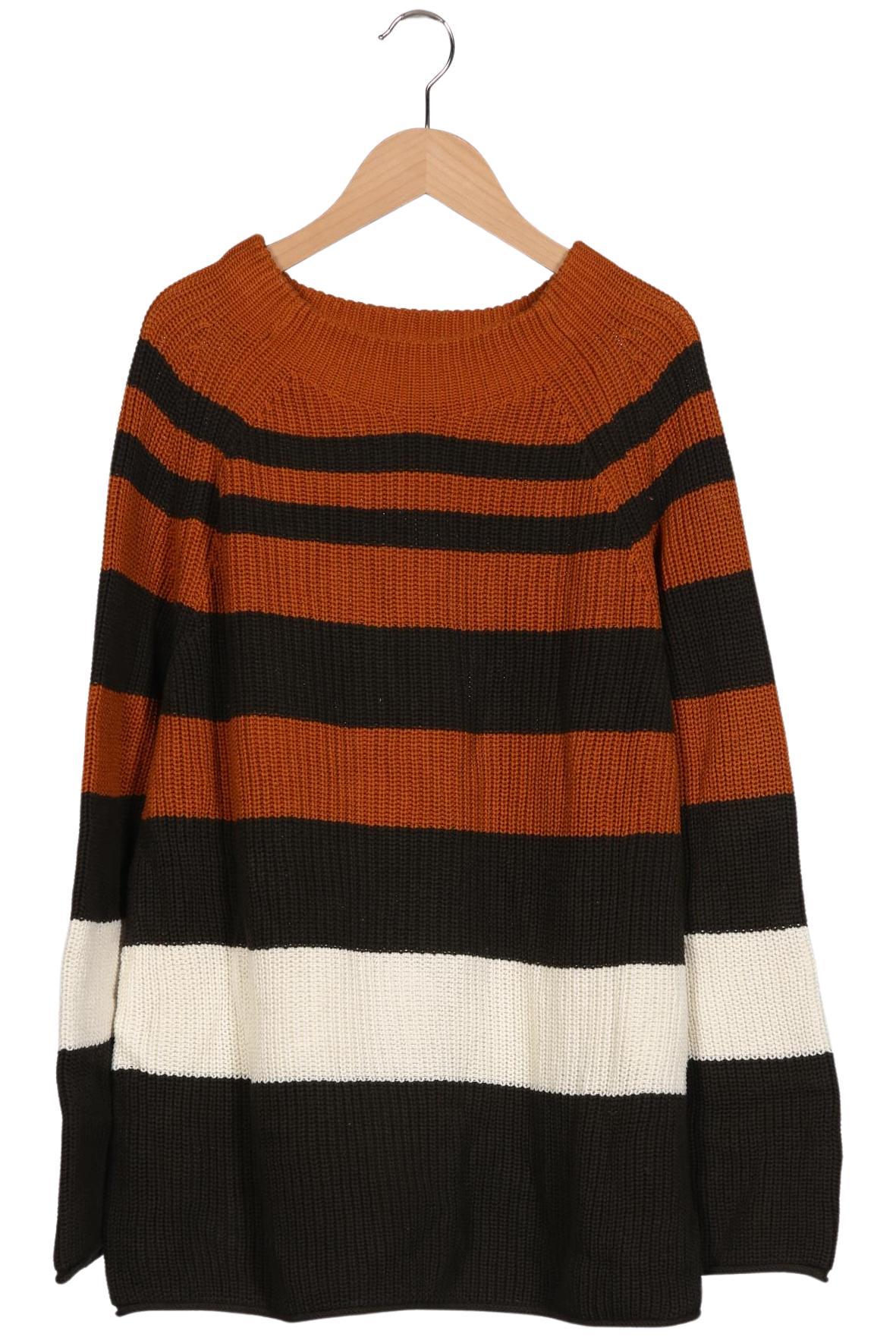 

Ulla Popken Damen Pullover, braun, Gr. 42