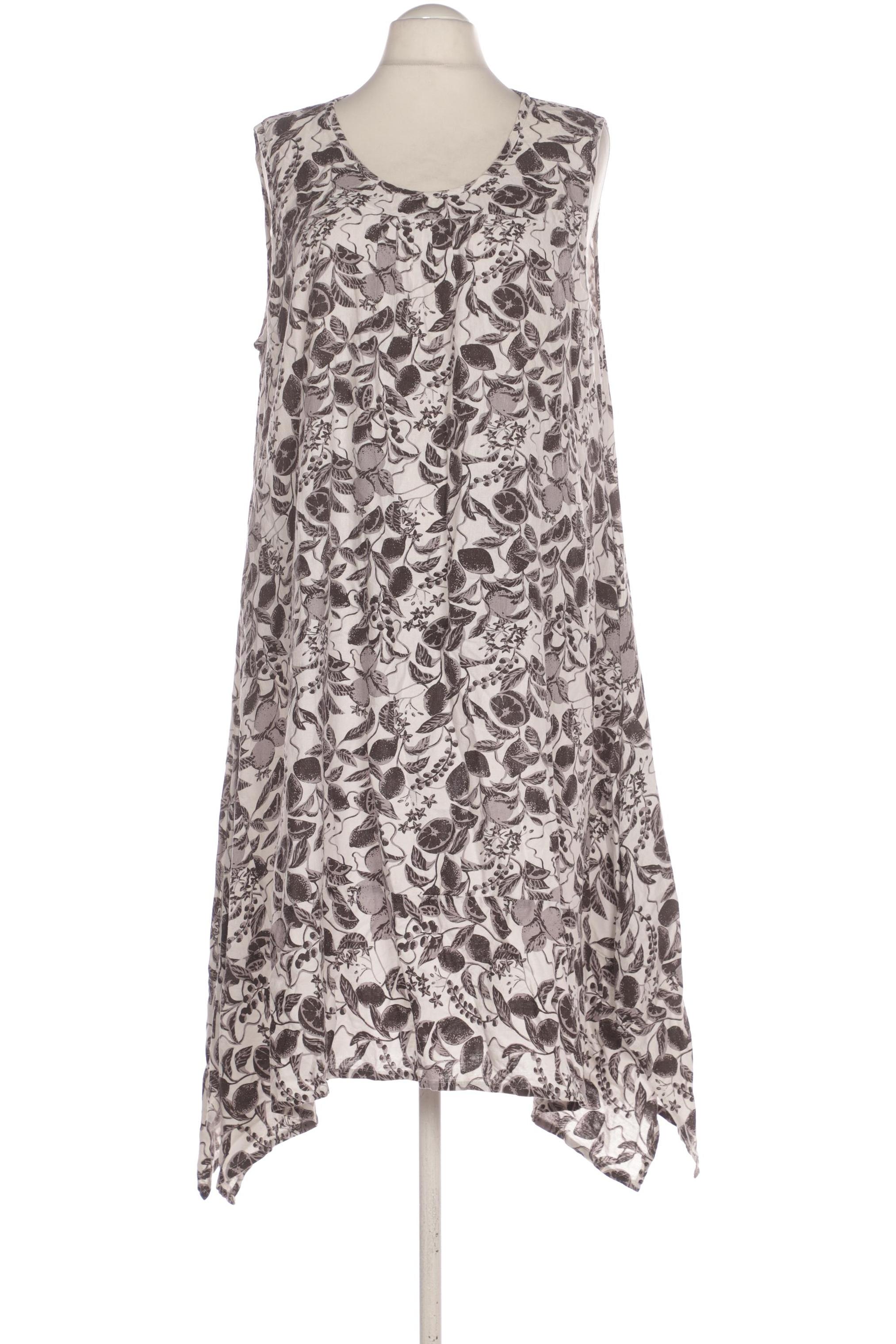 

Ulla Popken Damen Kleid, mehrfarbig, Gr. 46