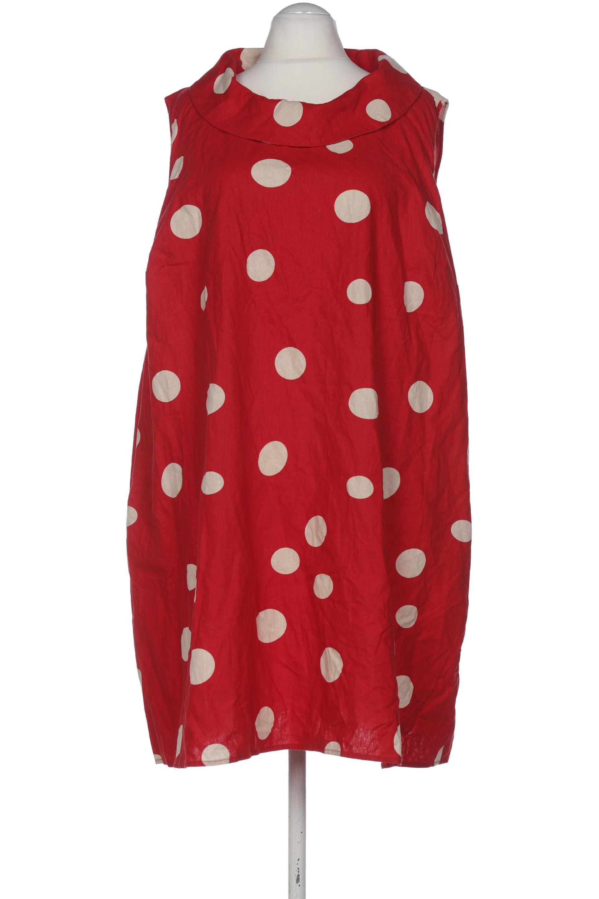 

Ulla Popken Damen Kleid, rot