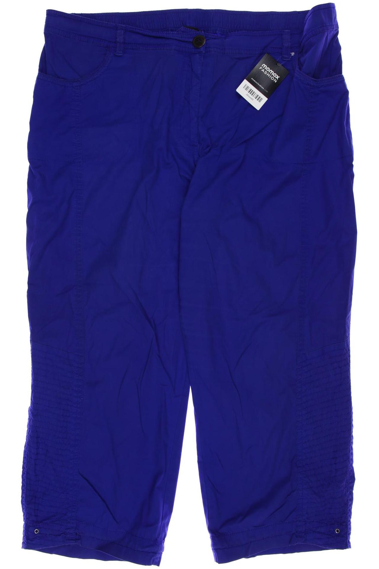 

Ulla Popken Damen Stoffhose, marineblau, Gr. 40