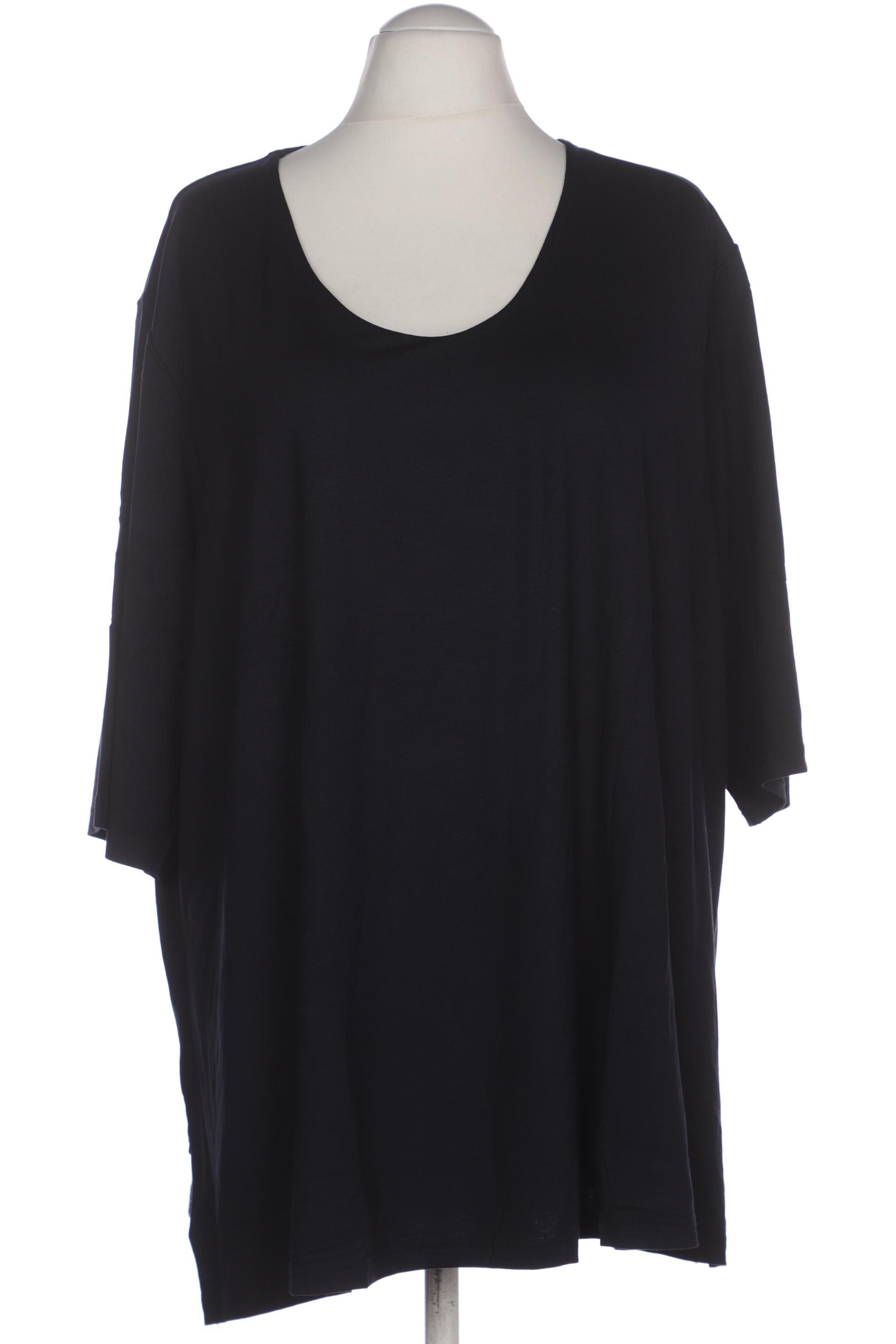 

Ulla Popken Damen T-Shirt, marineblau, Gr. 58