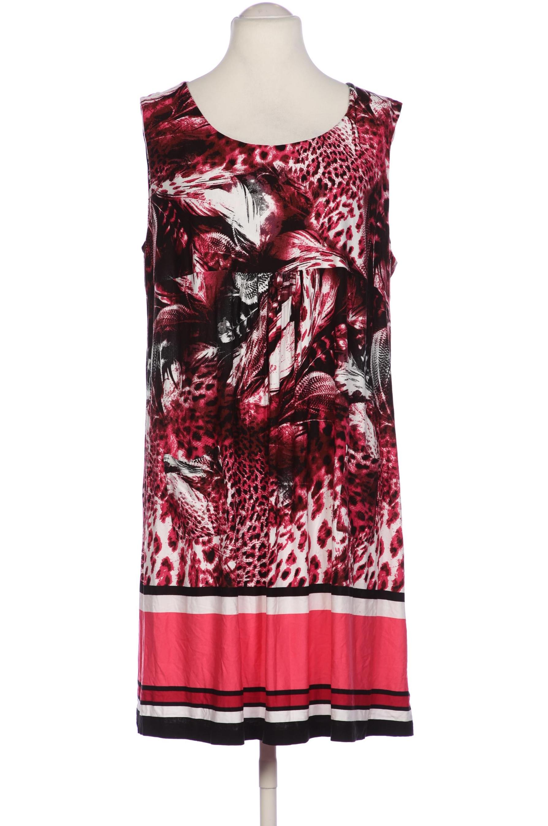 

Ulla Popken Damen Kleid, pink, Gr. 46