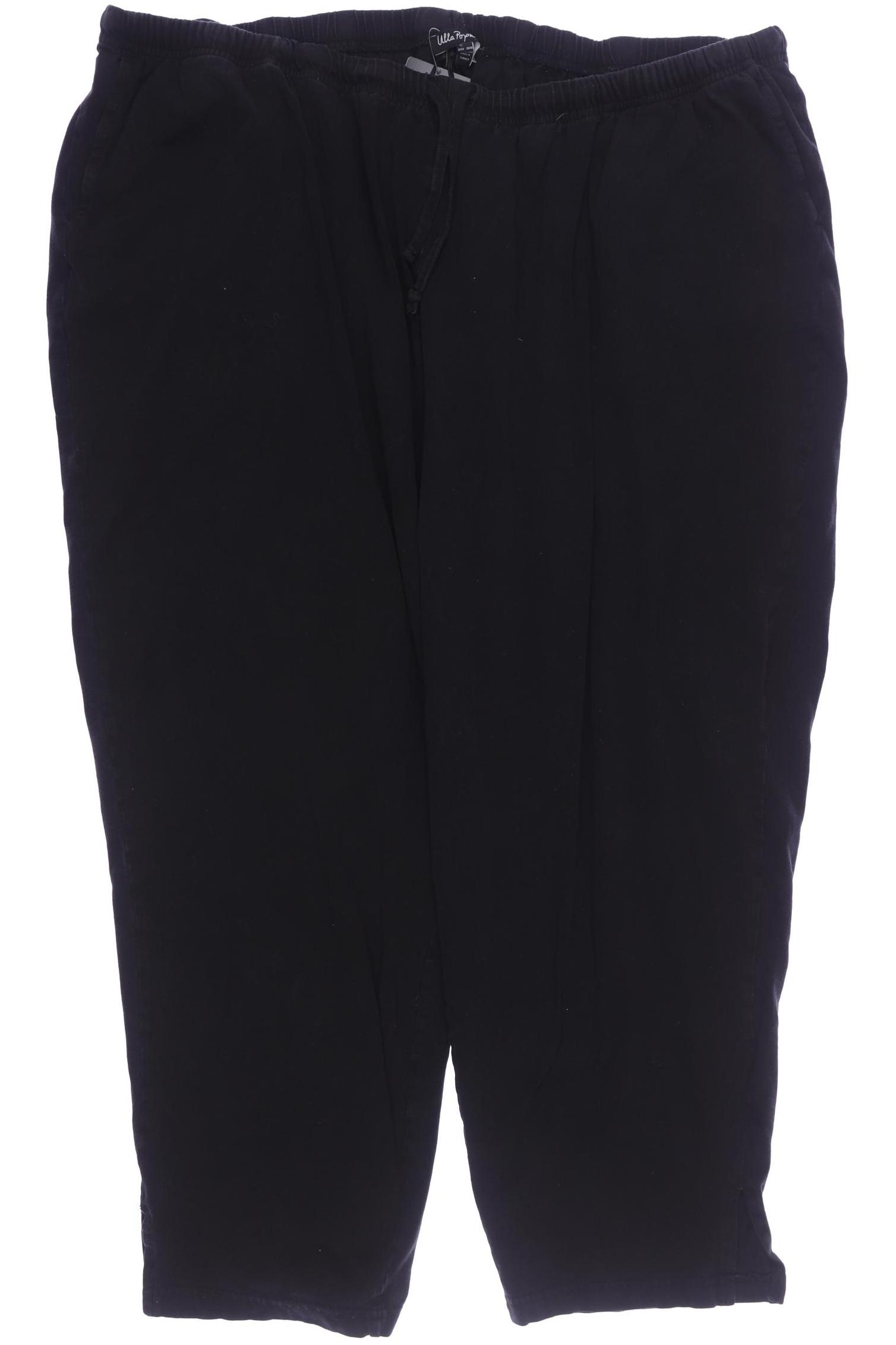 

Ulla Popken Damen Stoffhose, schwarz, Gr. 29
