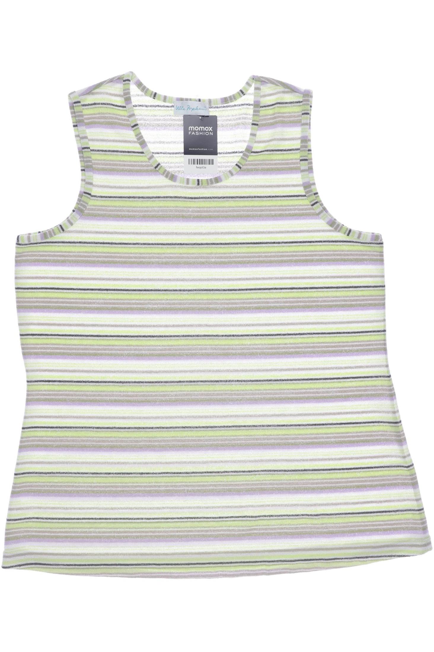 

Ulla Popken Damen Top, grün, Gr. 46