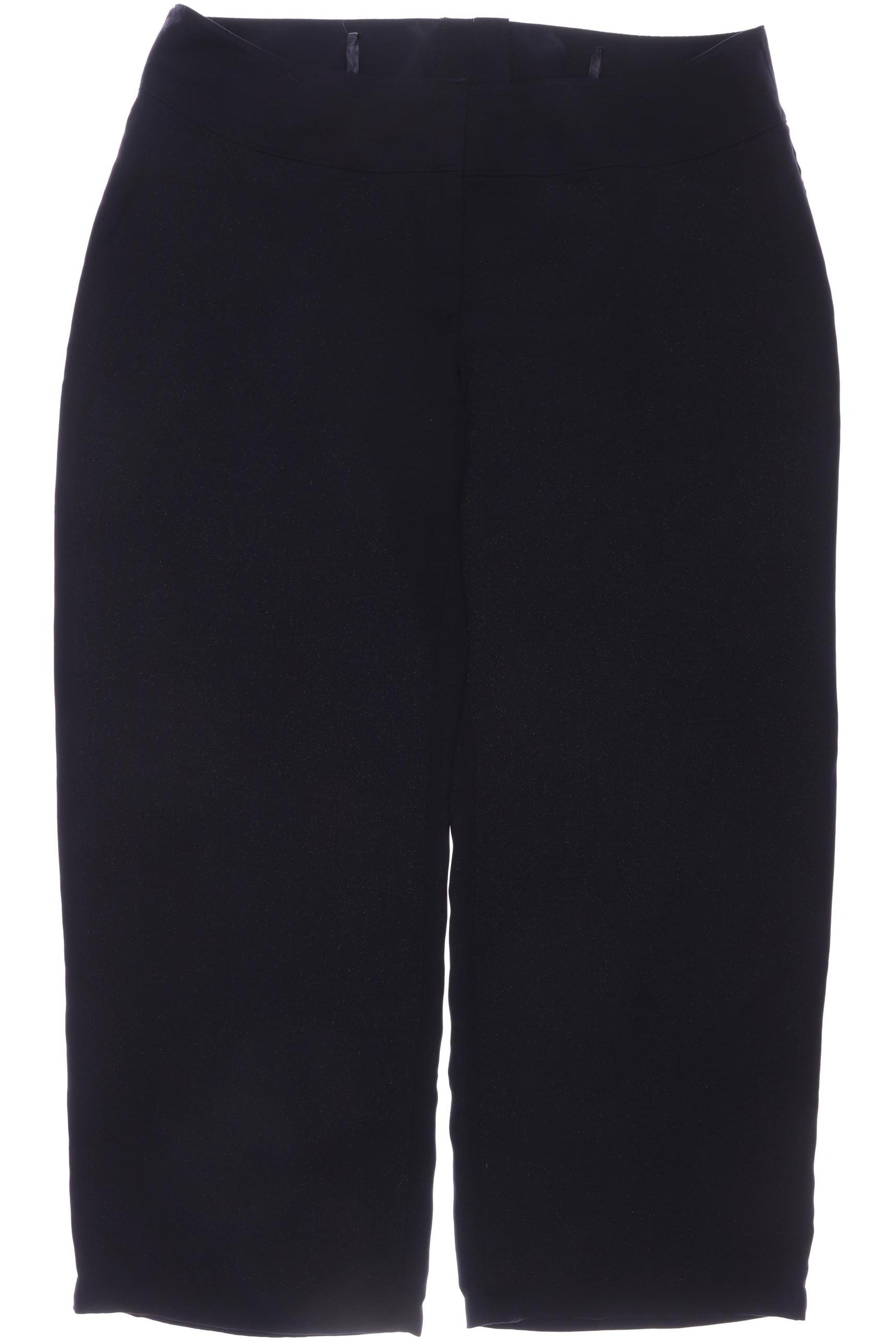

Ulla Popken Damen Stoffhose, marineblau