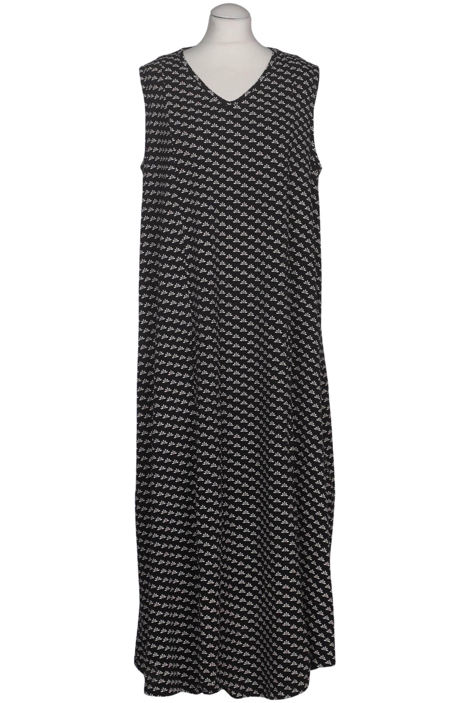

Ulla Popken Damen Kleid, schwarz, Gr. 46