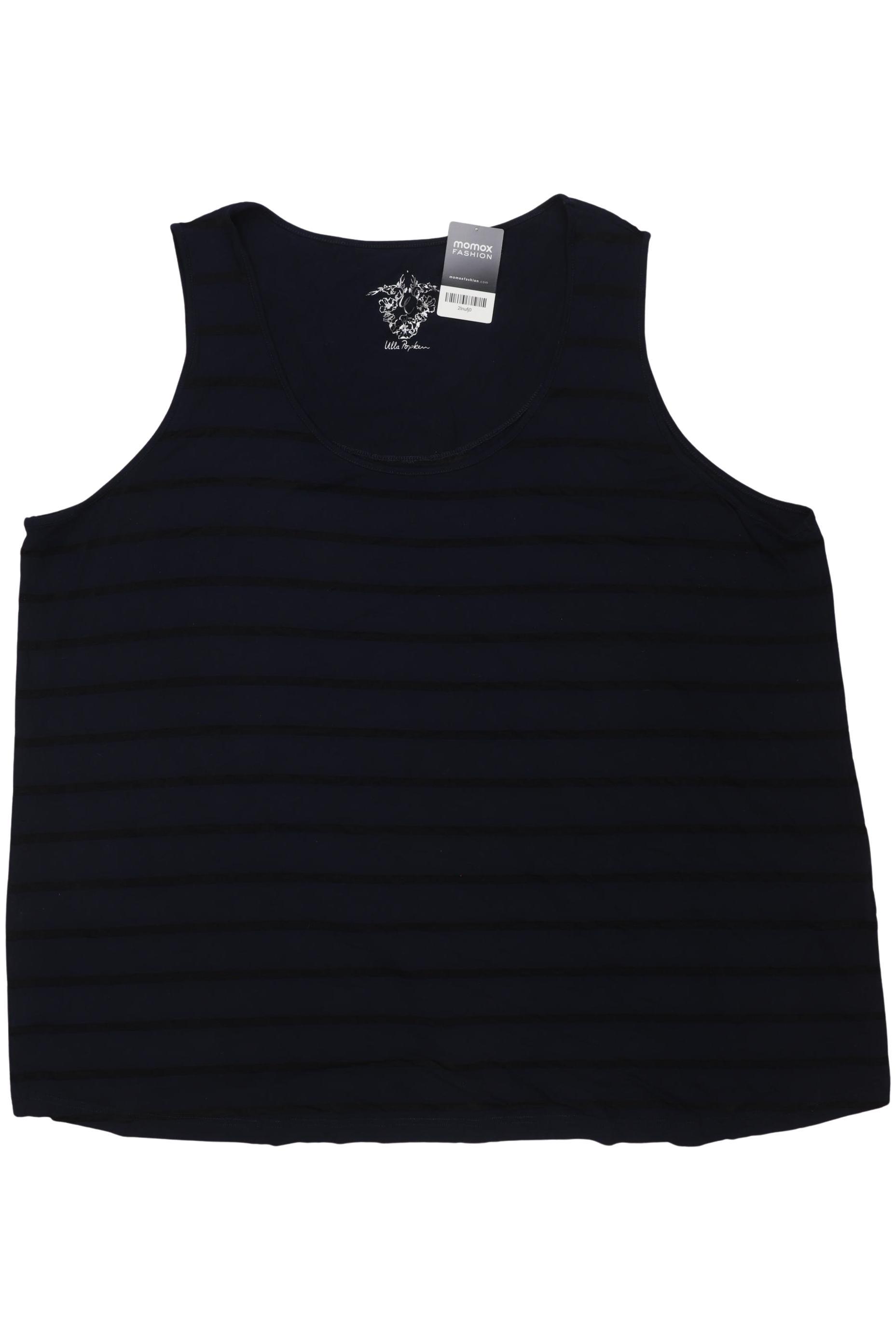 

Ulla Popken Damen Top, marineblau, Gr. 58