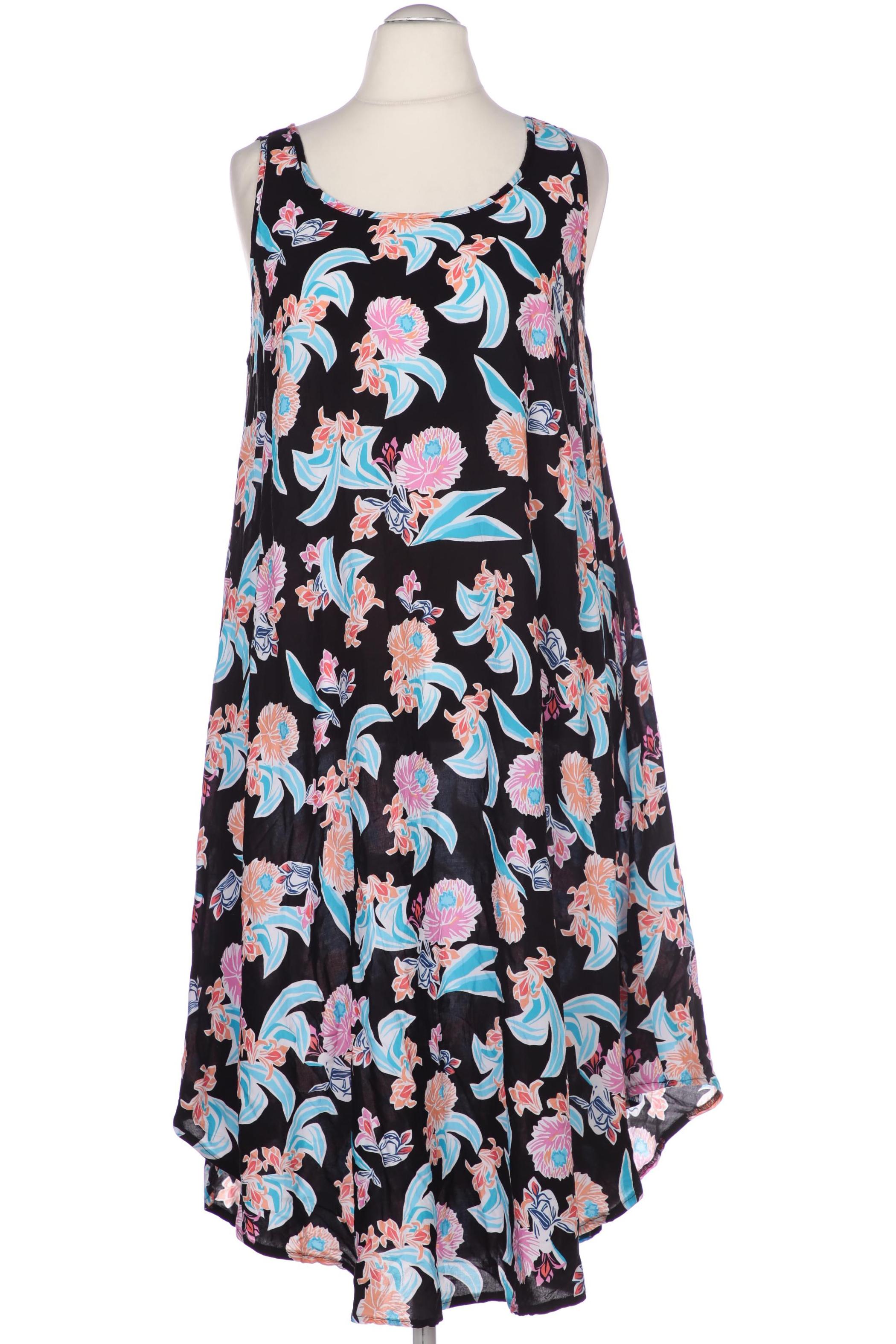 

Ulla Popken Damen Kleid, mehrfarbig, Gr. 46