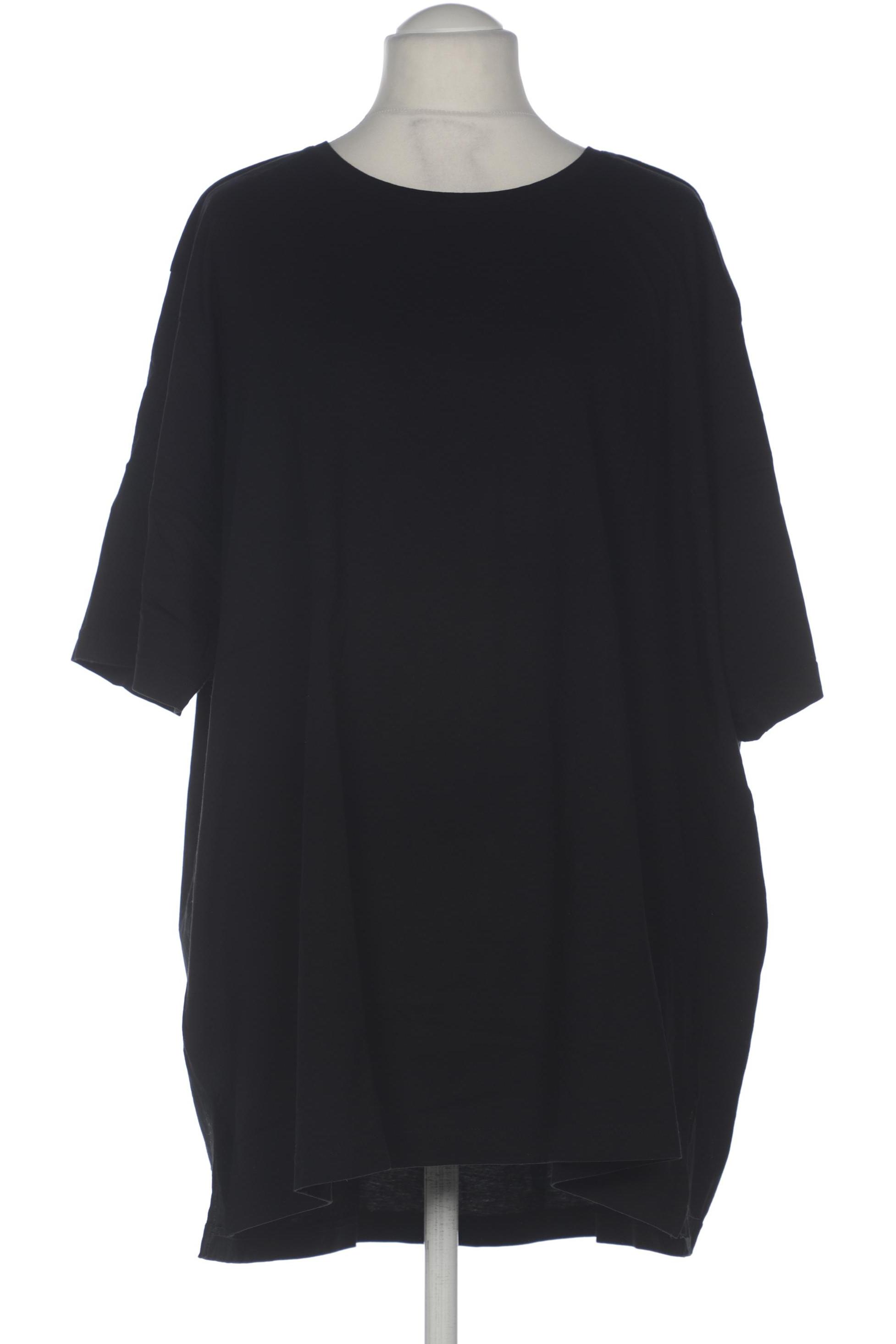 

Ulla Popken Damen T-Shirt, schwarz, Gr. 54