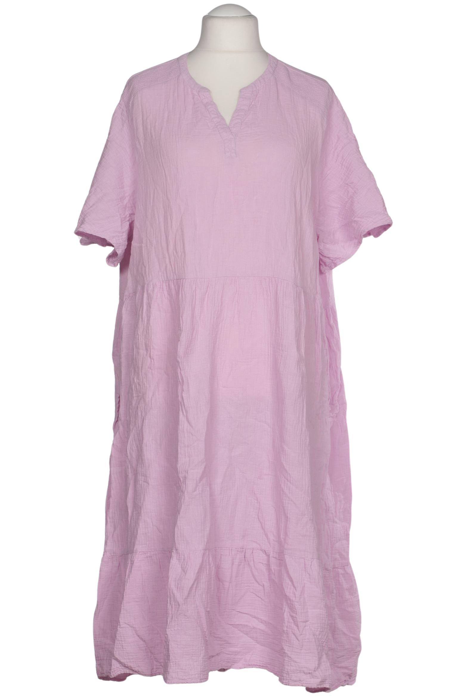 

Ulla Popken Damen Kleid, flieder, Gr. 46