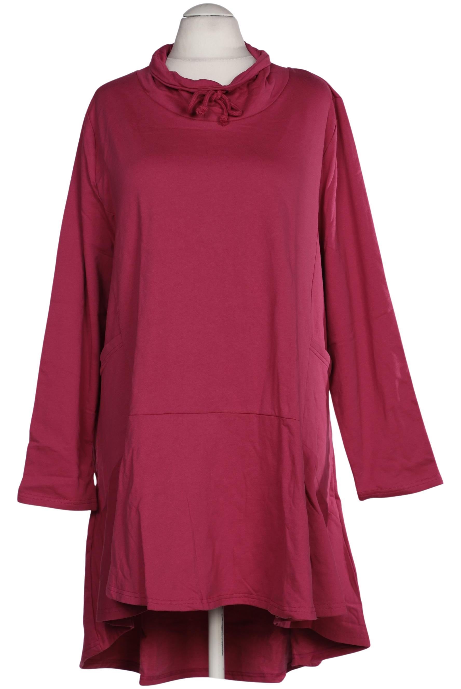 

Ulla Popken Damen Sweatshirt, pink, Gr. 54