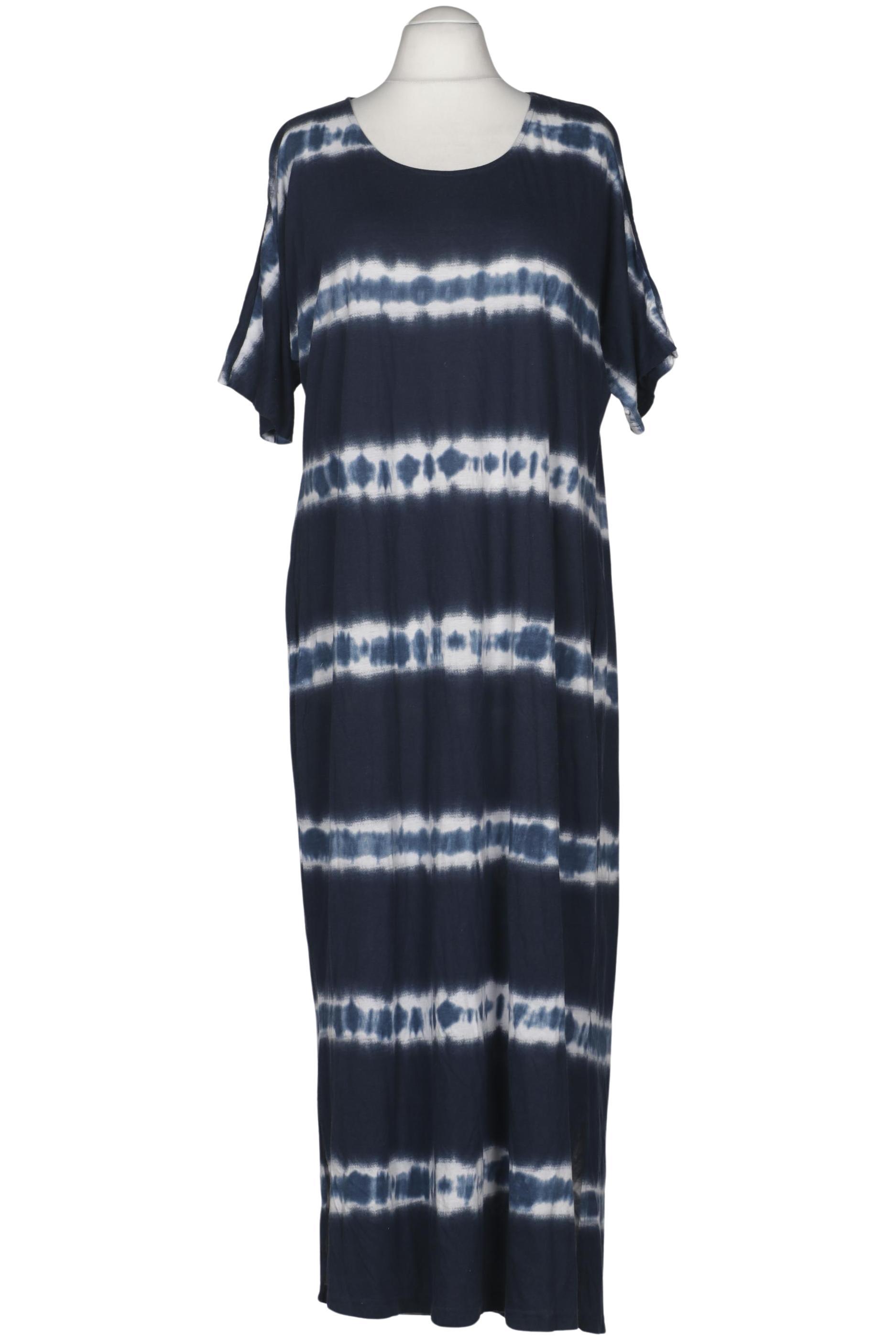

Ulla Popken Damen Kleid, marineblau, Gr. 50