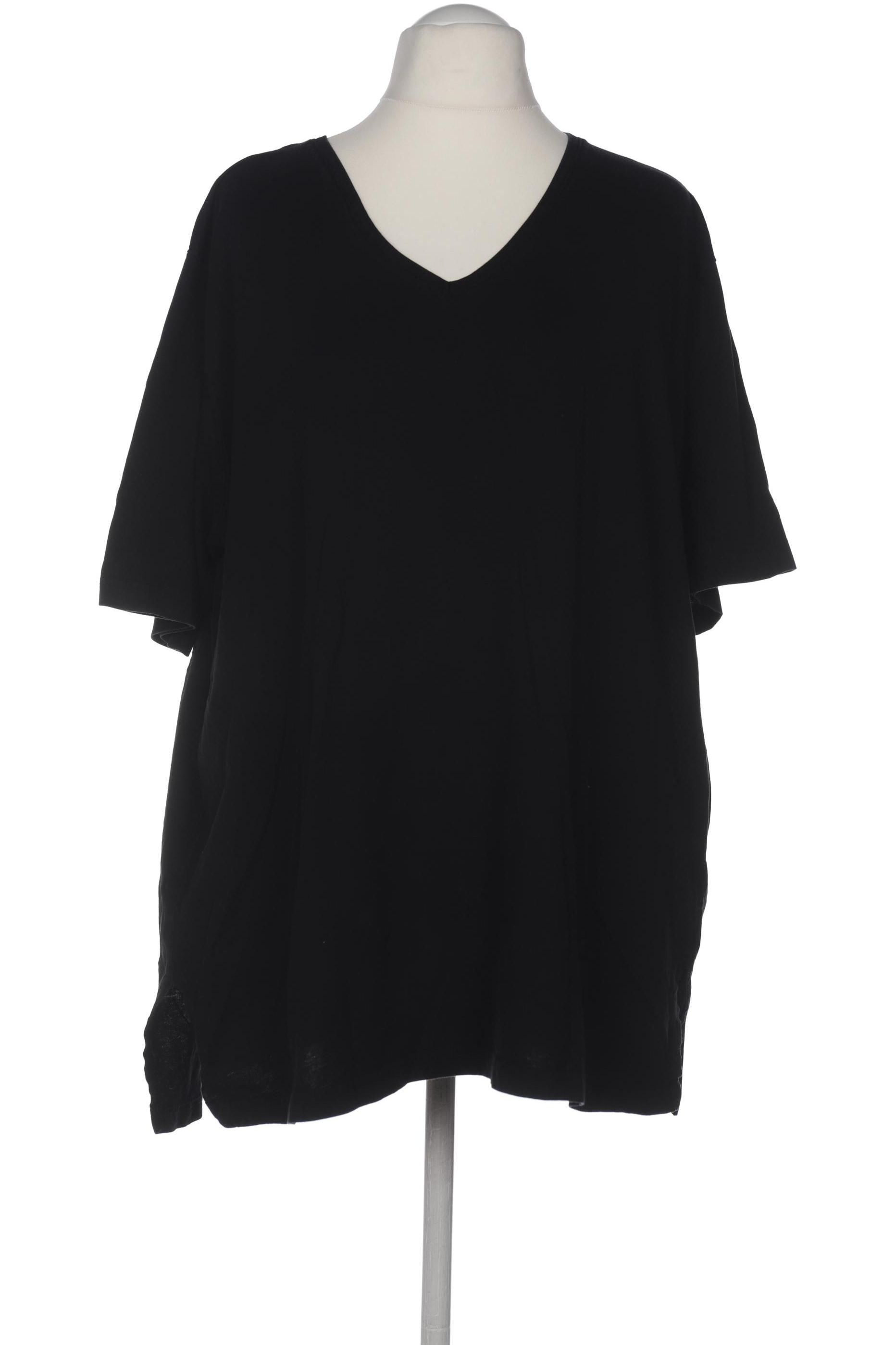 

Ulla Popken Damen T-Shirt, schwarz