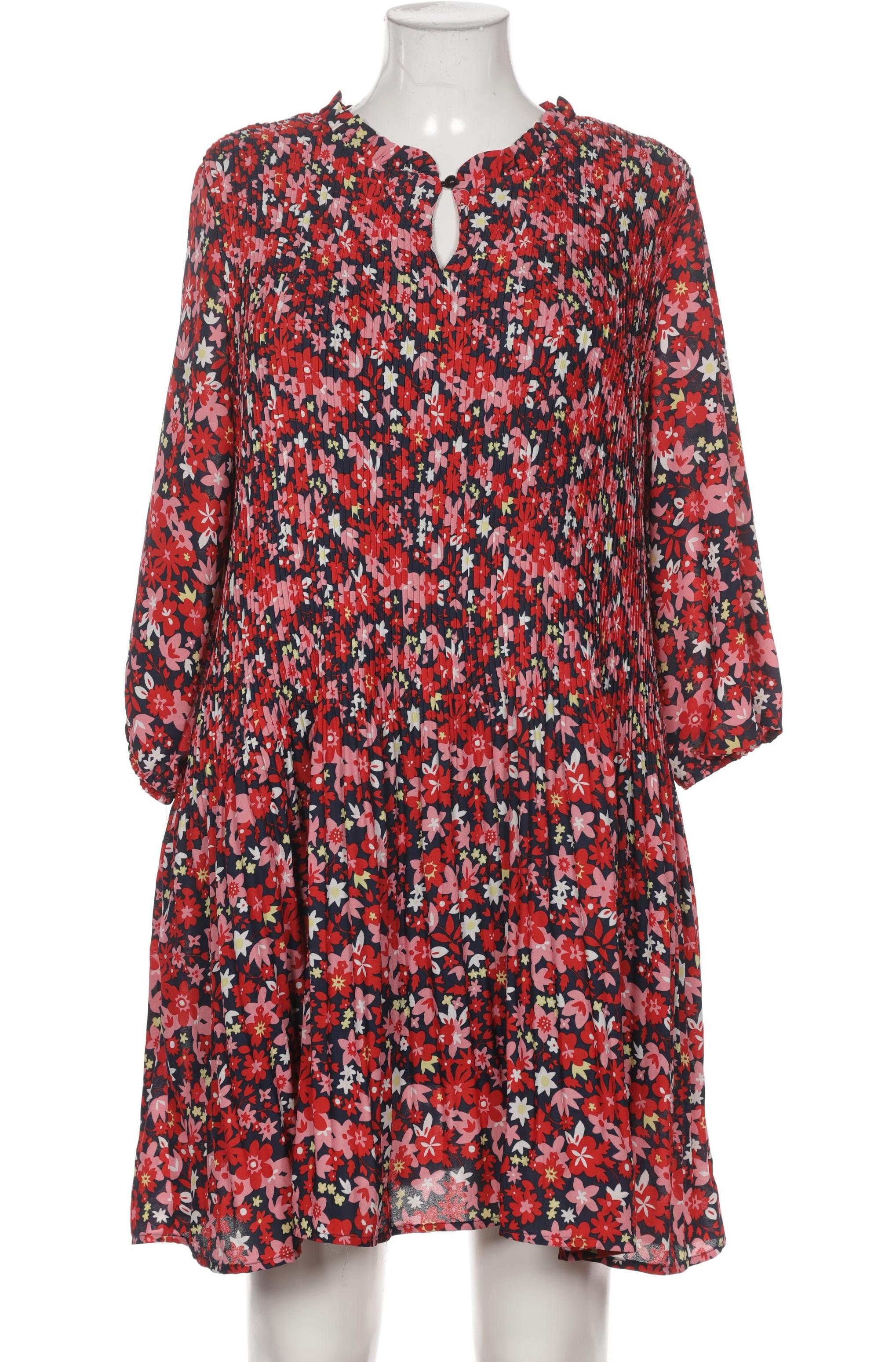 

Ulla Popken Damen Kleid, mehrfarbig, Gr. 46