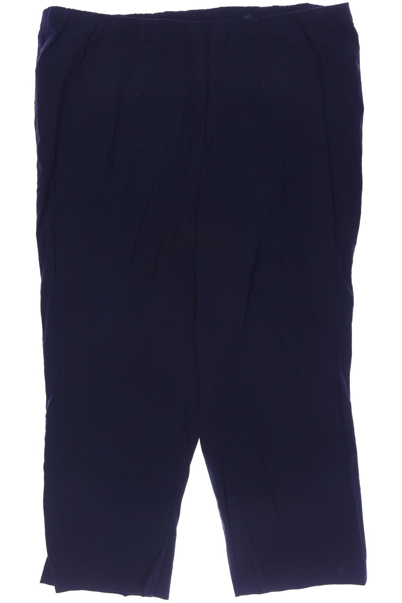 

Ulla Popken Damen Stoffhose, marineblau, Gr. 52