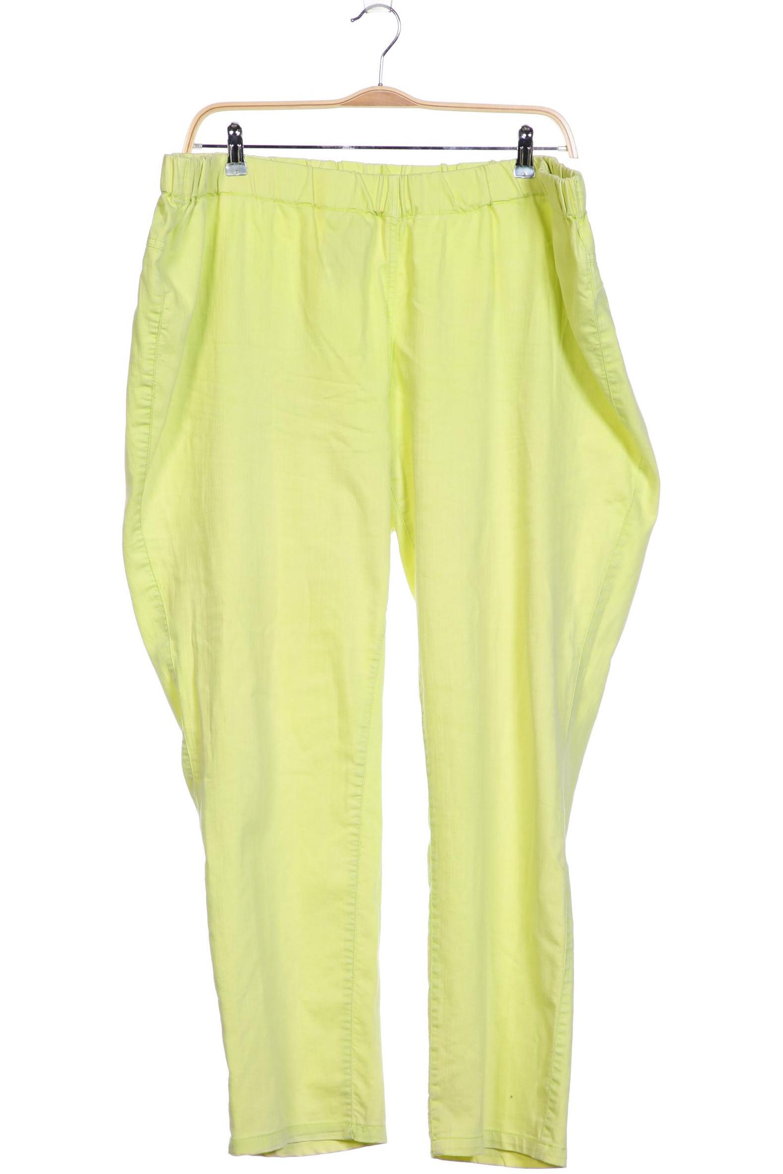 

Ulla Popken Damen Jeans, neon, Gr. 54