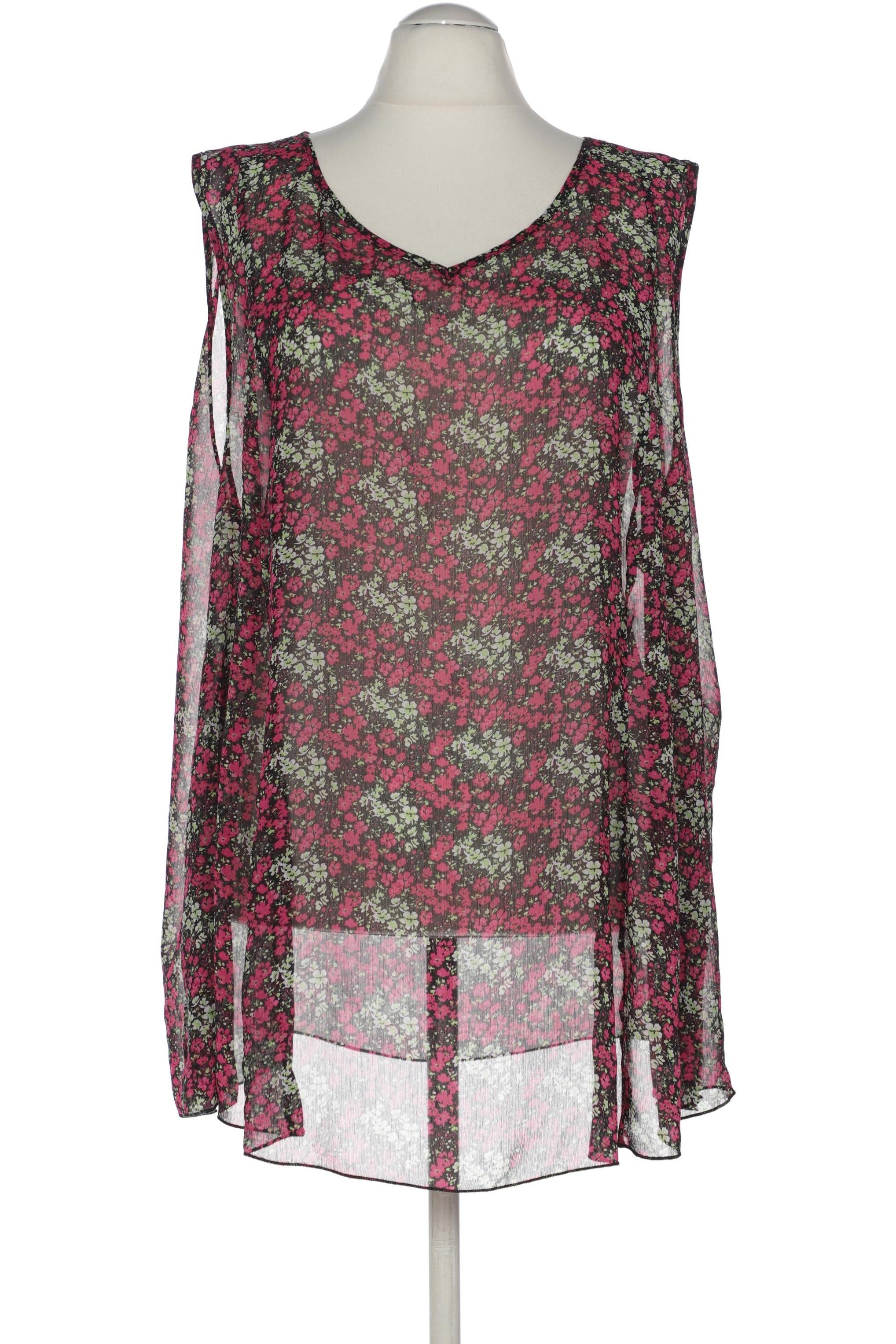 

Ulla Popken Damen Top, pink, Gr. 58