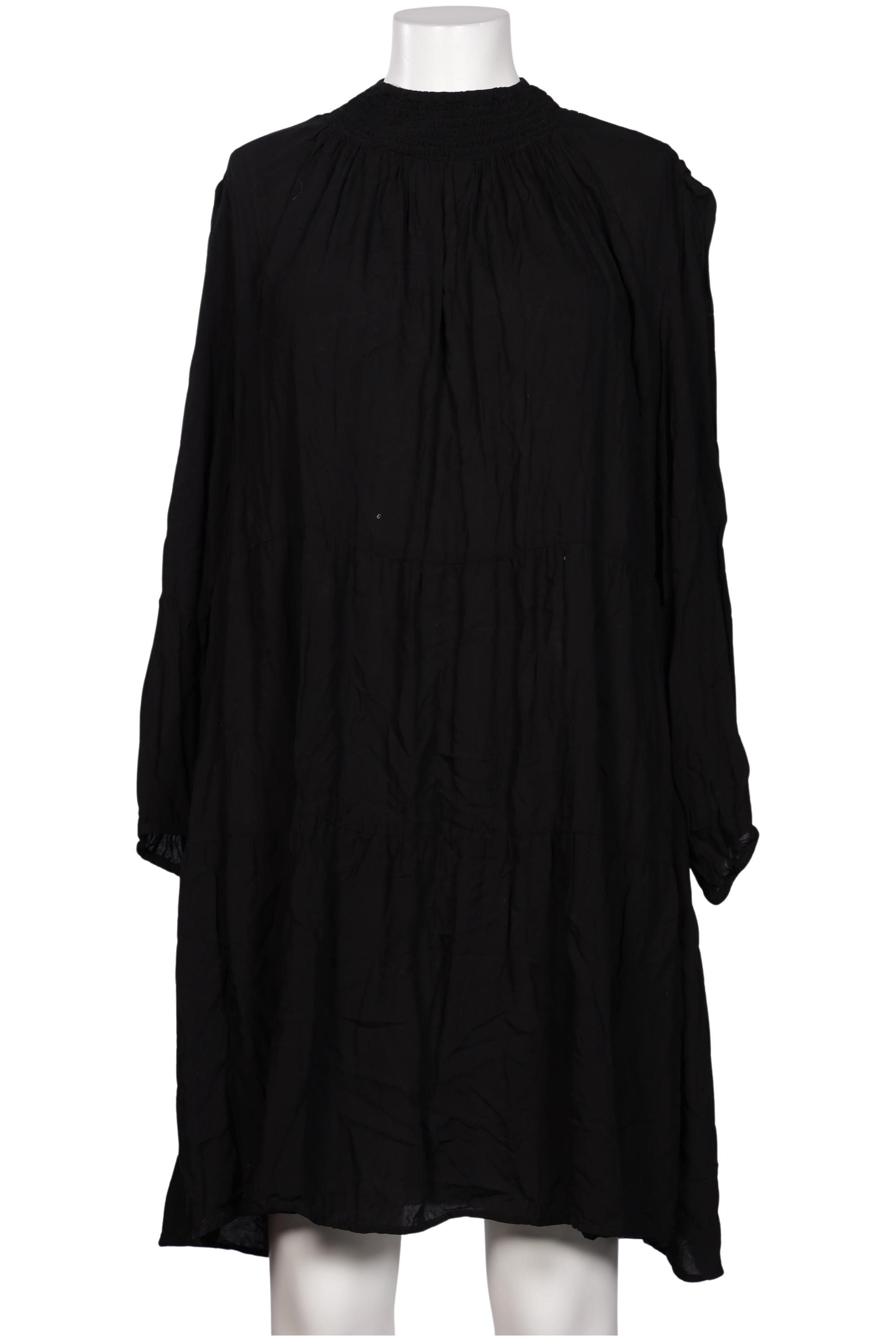 

Ulla Popken Damen Kleid, schwarz, Gr. 50