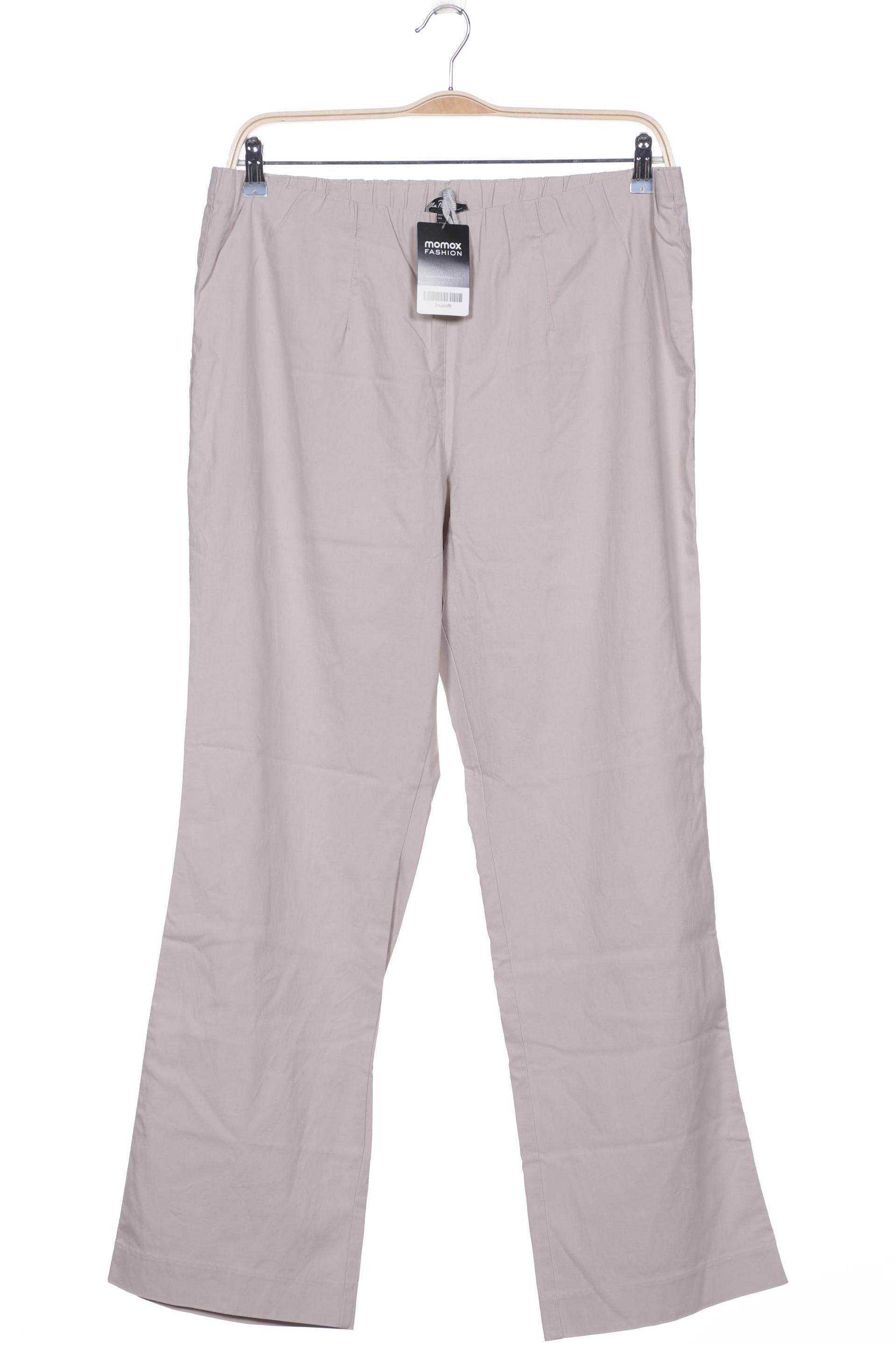 

Ulla Popken Damen Stoffhose, beige