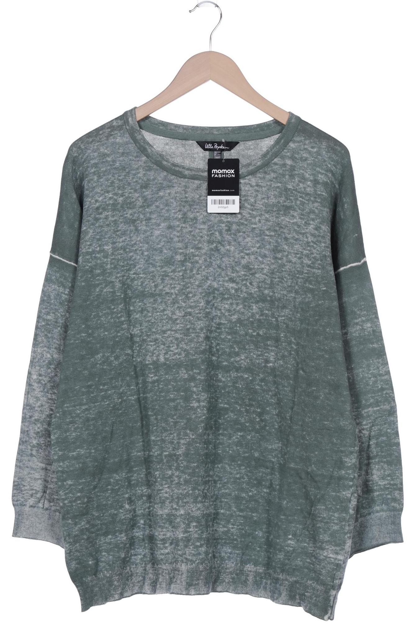 

Ulla Popken Damen Pullover, grün