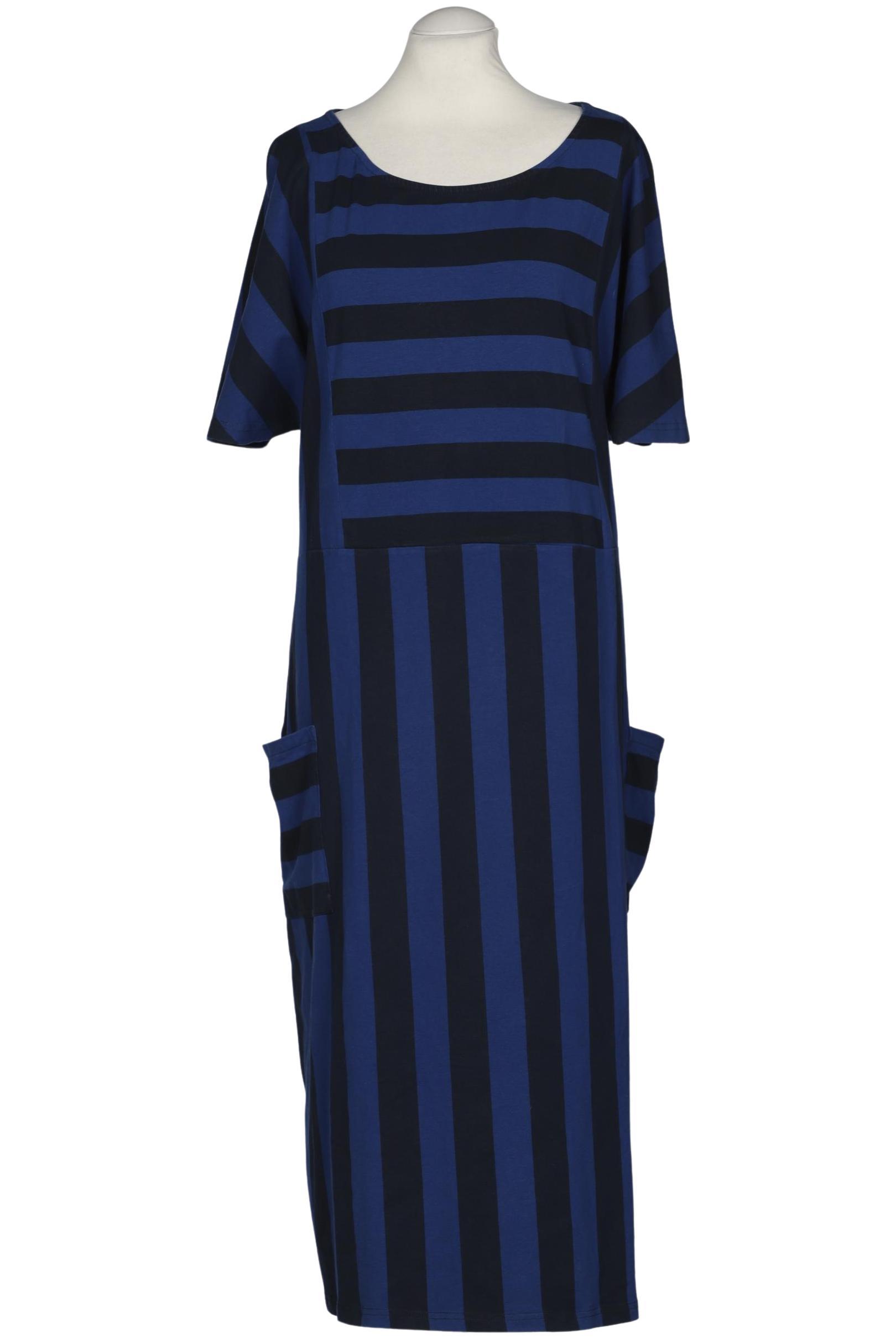 Thumbnail - Ulla Popken Damen Kleid, marineblau, Gr. 50