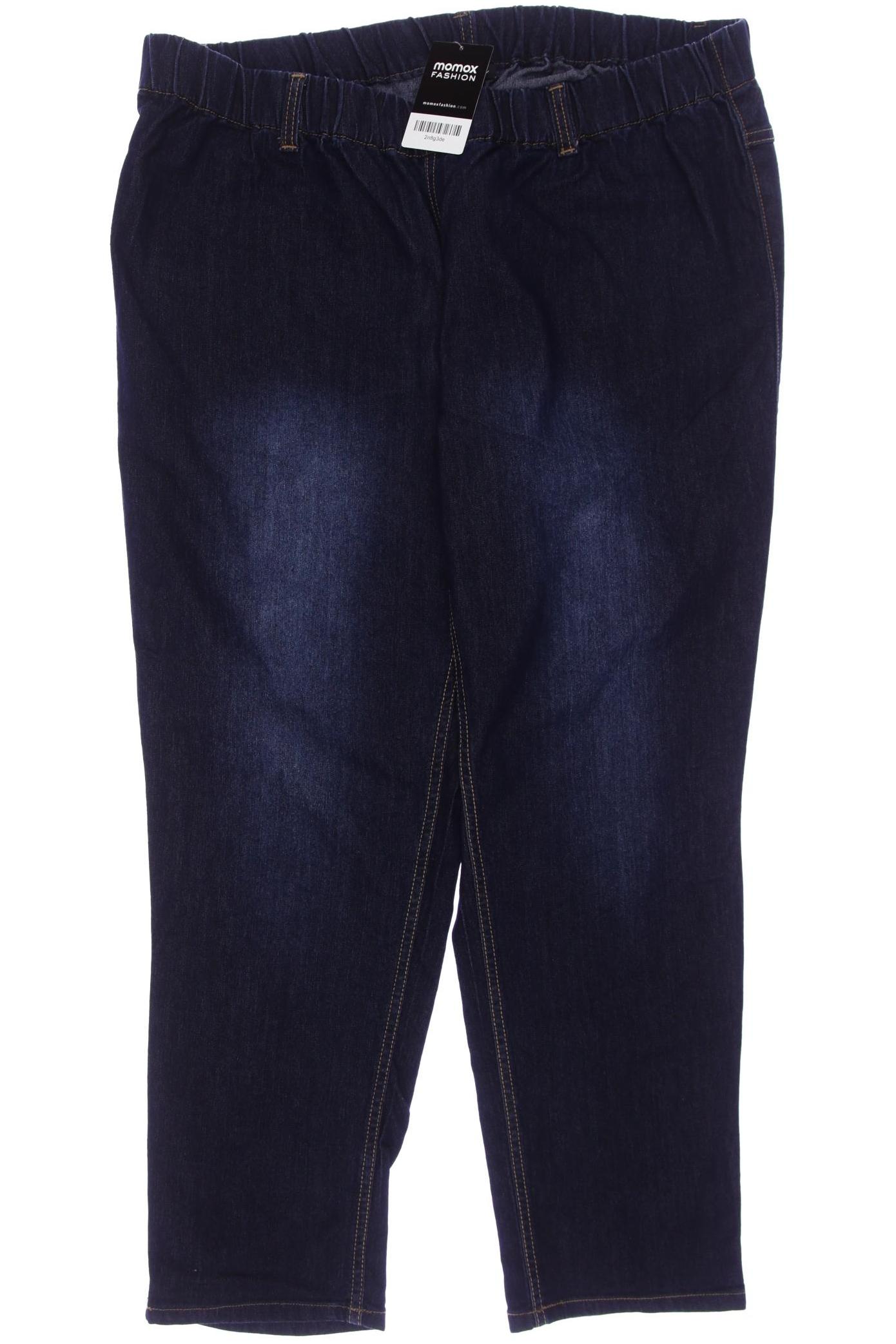 

Ulla Popken Damen Jeans, marineblau, Gr. 25