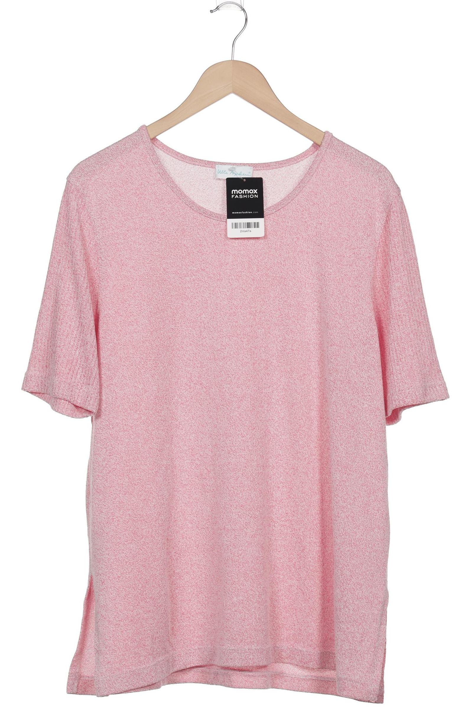 

Ulla Popken Damen T-Shirt, pink, Gr. 46