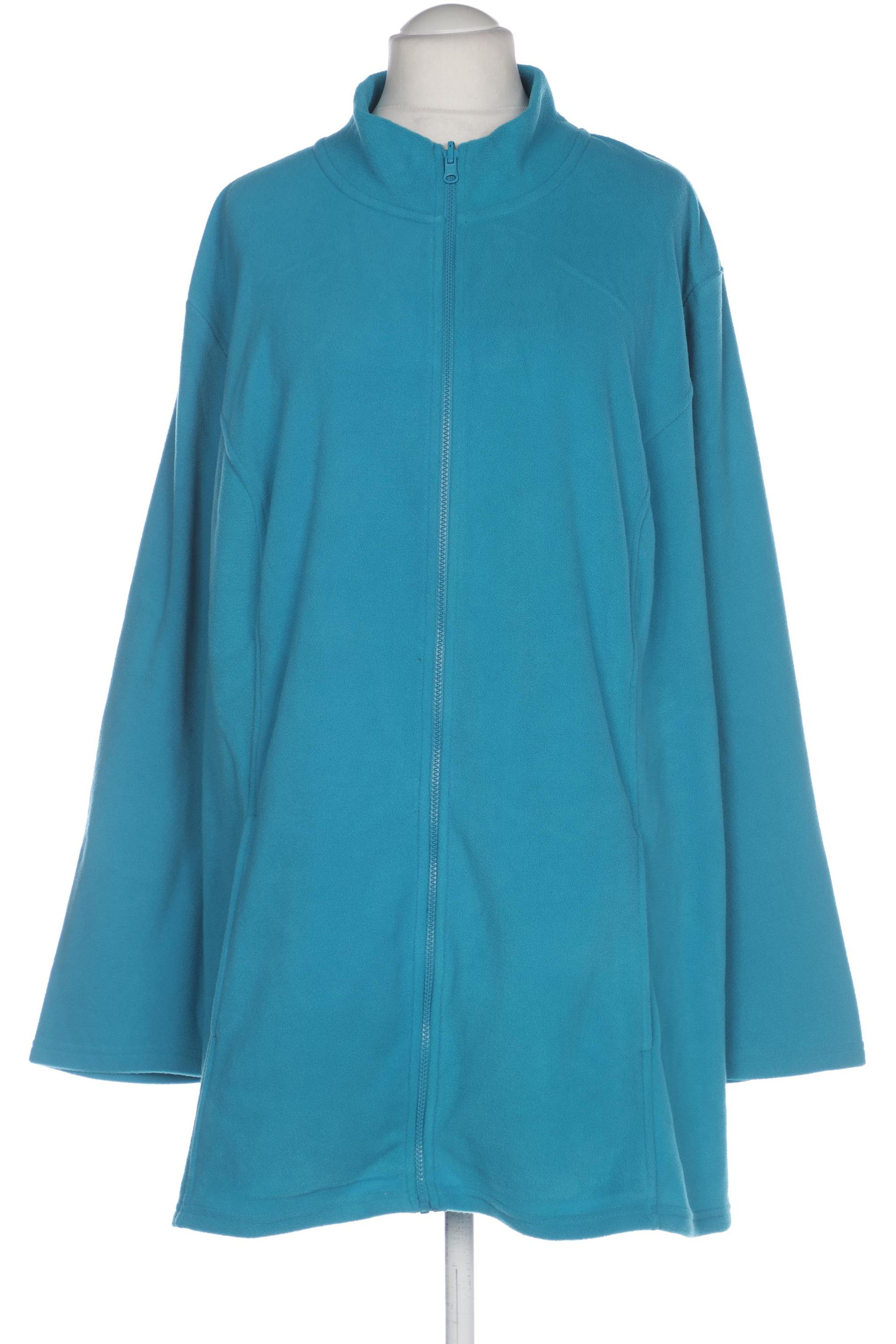 

Ulla Popken Damen Sweatshirt, blau, Gr. 62