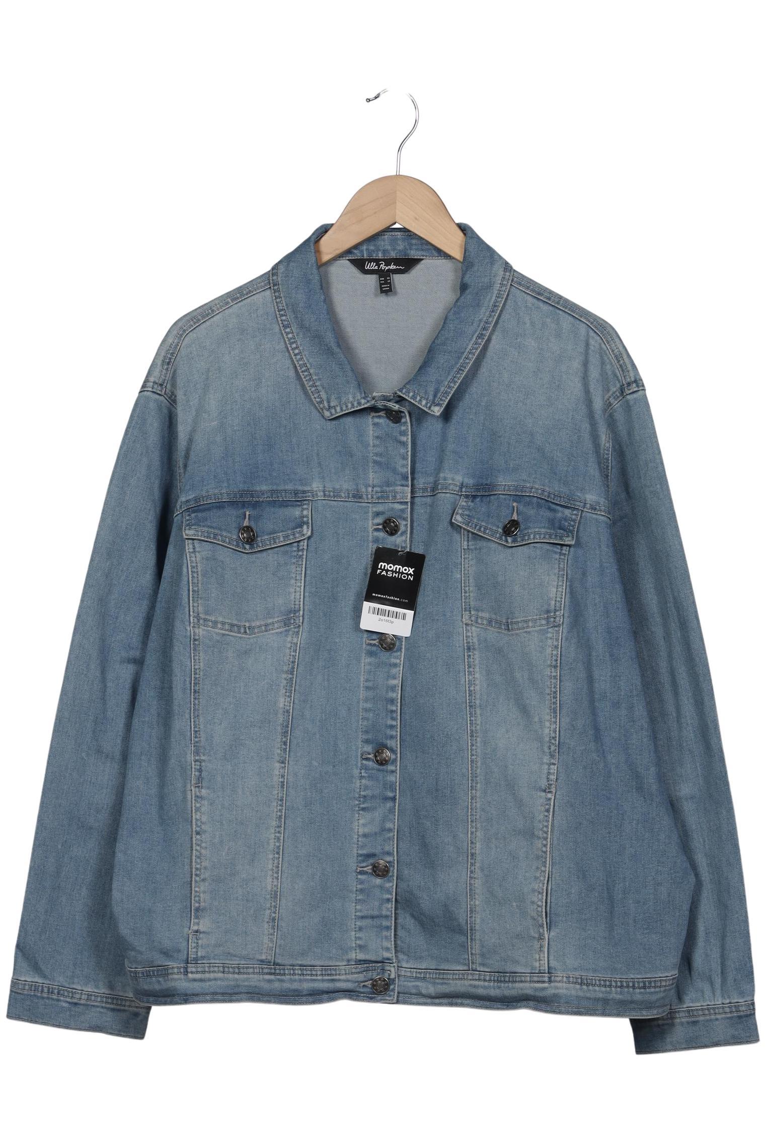 Thumbnail - Ulla Popken Damen Jacke, hellblau, Gr. 54