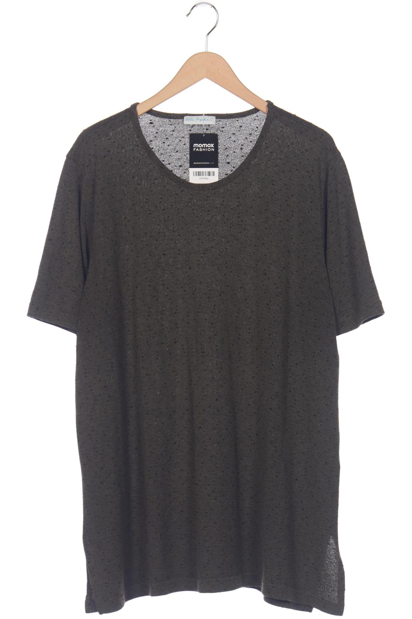 

Ulla Popken Damen T-Shirt, grün, Gr. 50