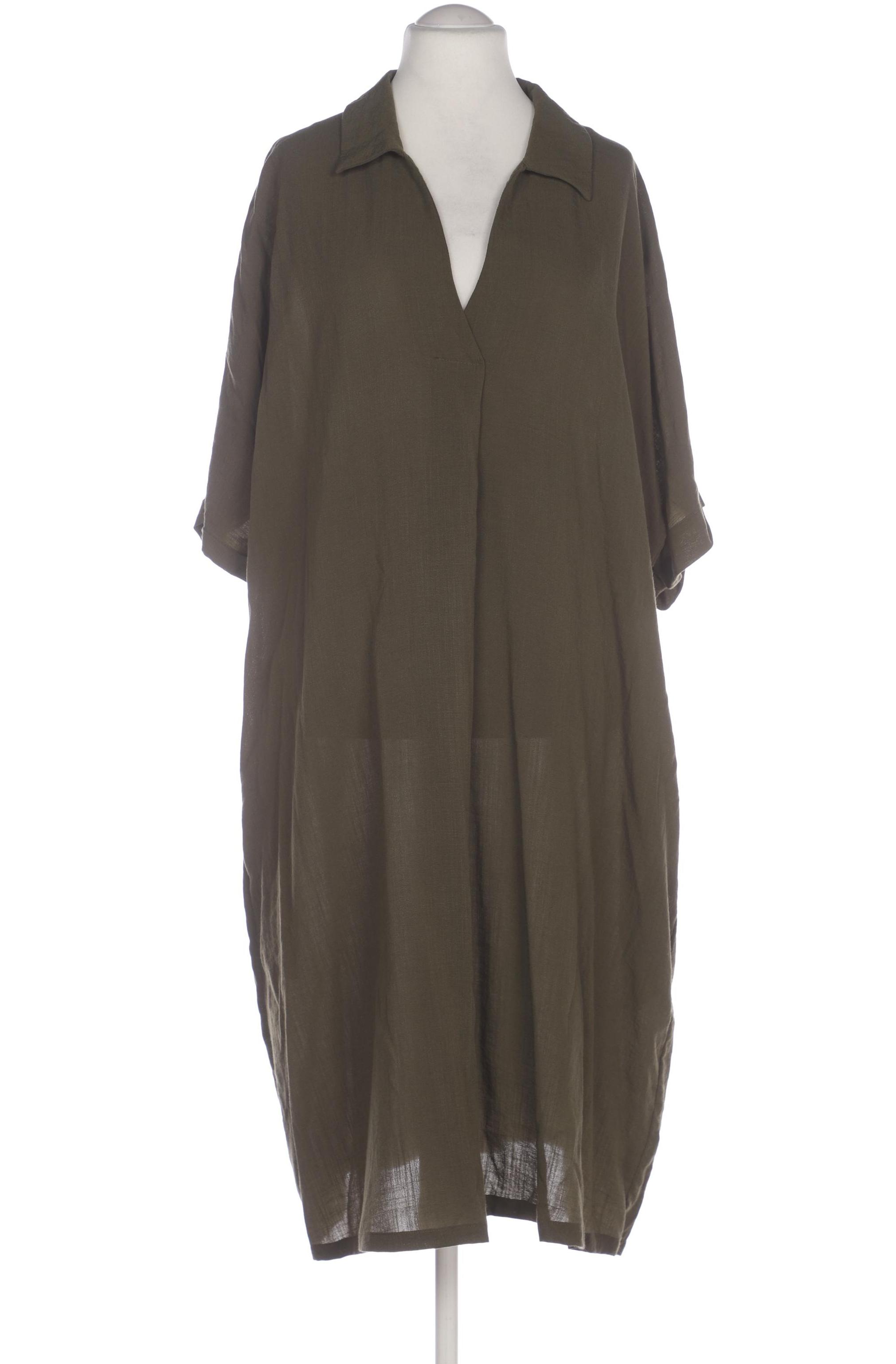 

Ulla Popken Damen Kleid, grün, Gr. 52