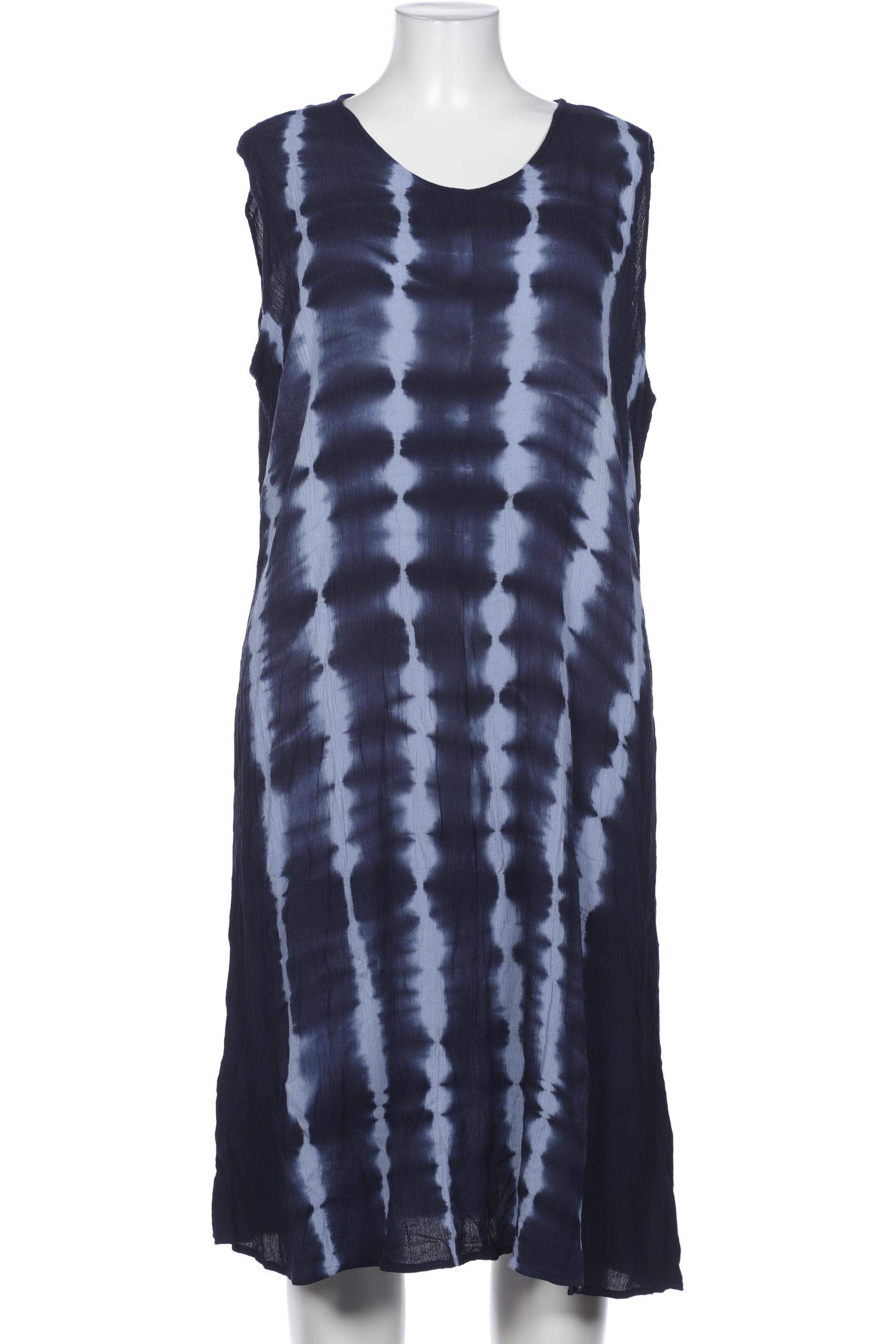 

Ulla Popken Damen Kleid, marineblau