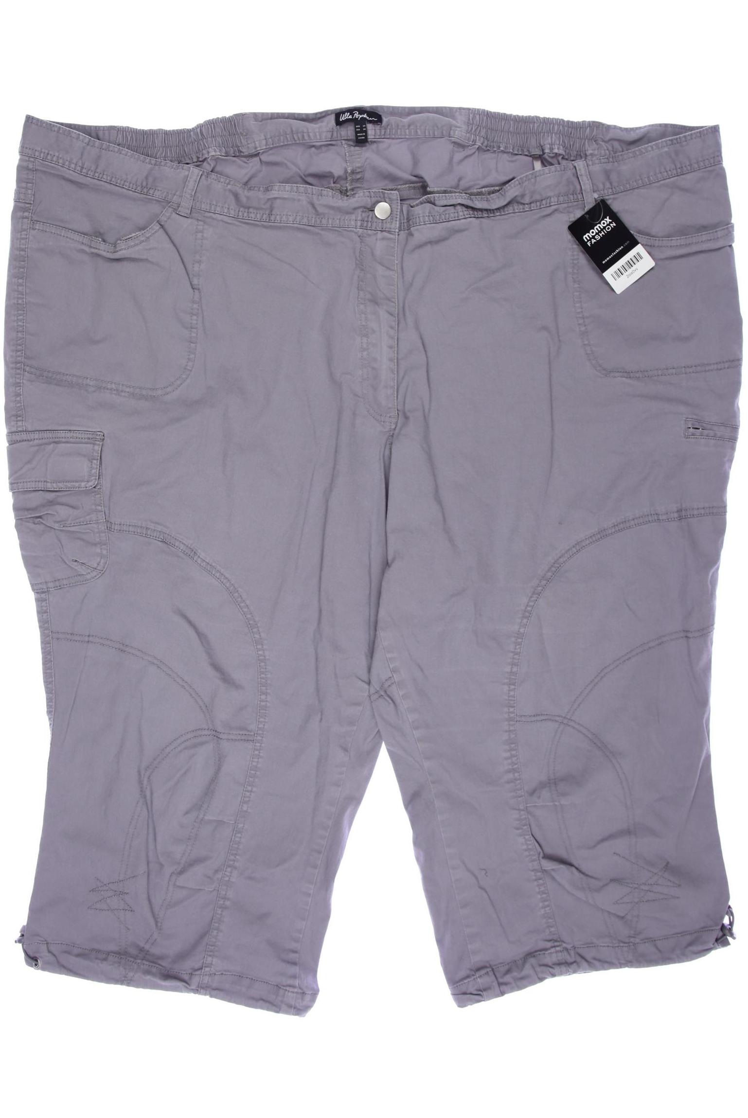 

Ulla Popken Damen Shorts, grau
