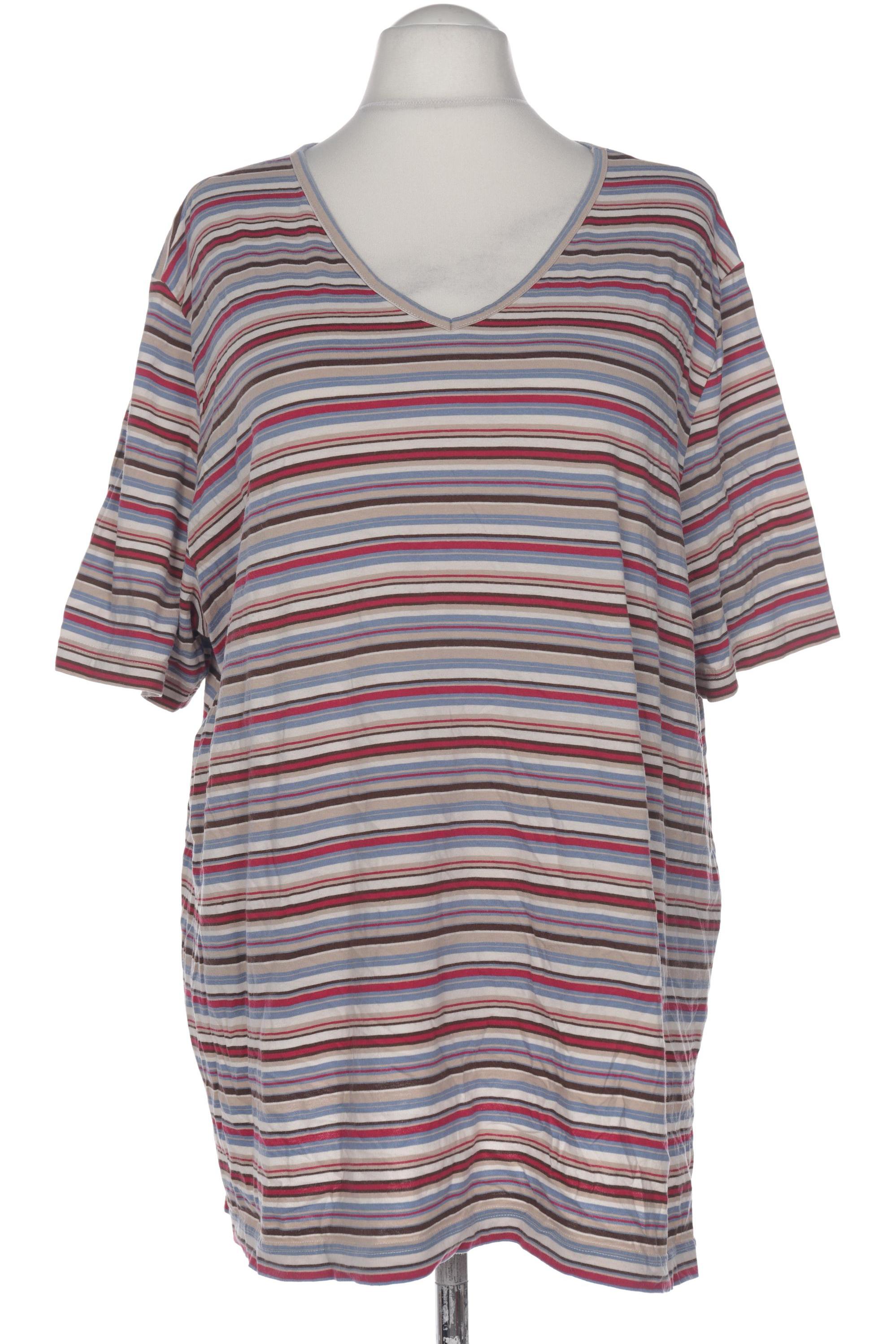 

Ulla Popken Damen T-Shirt, mehrfarbig, Gr. 54