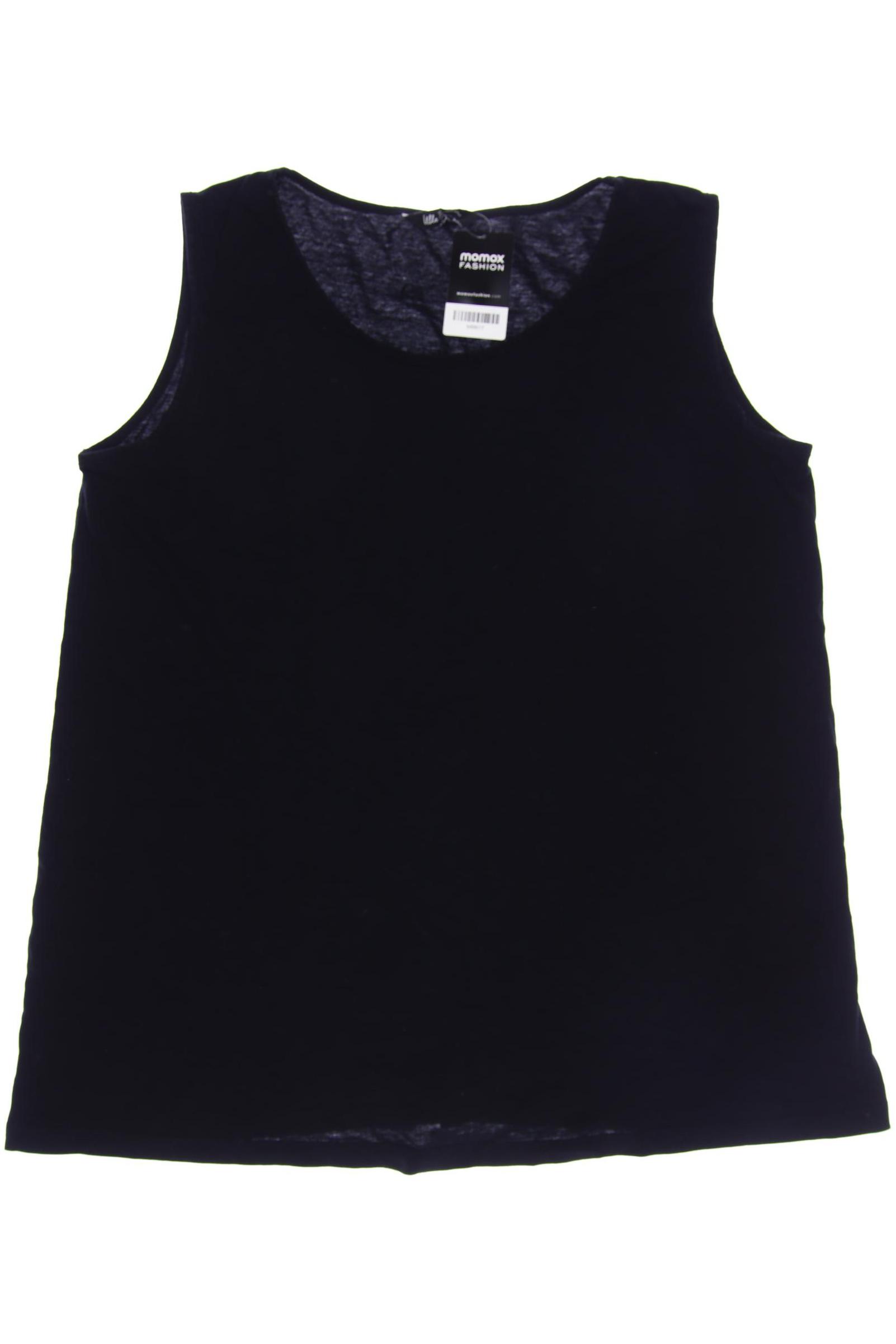 

Ulla Popken Damen Top, schwarz